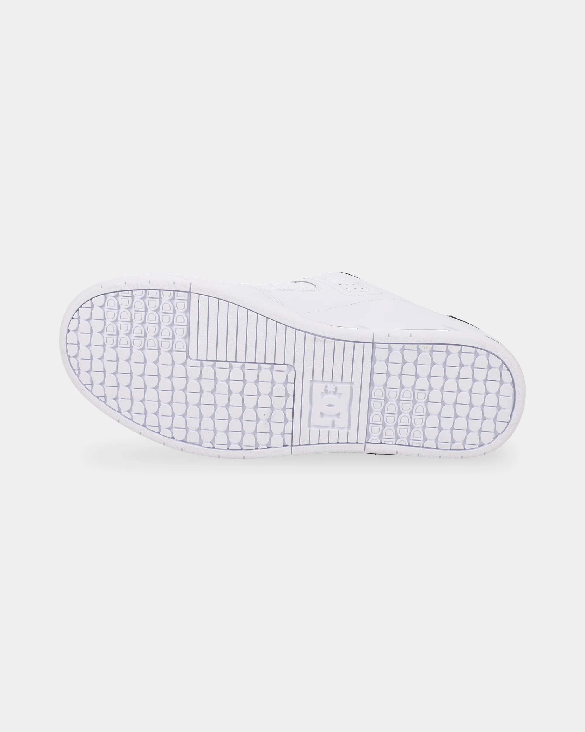Mens Dc Commad Skate Shoes - Image 4
