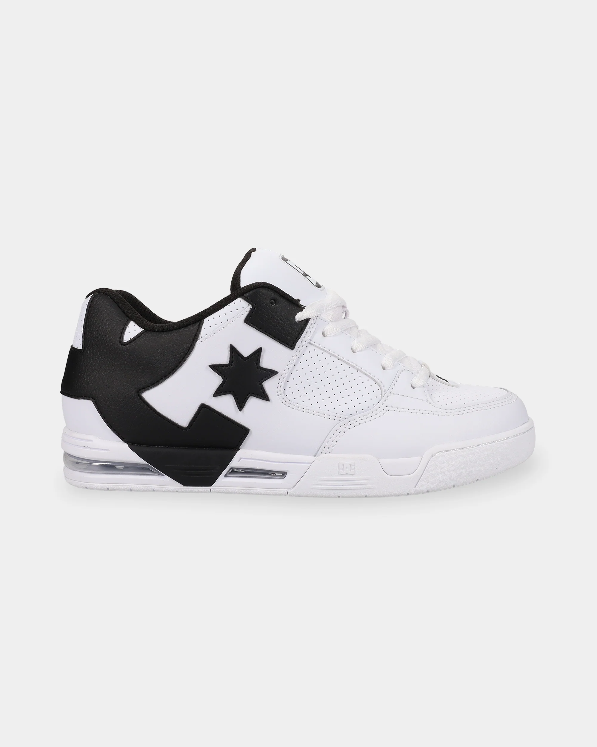Mens Dc Commad Skate Shoes - Image 7