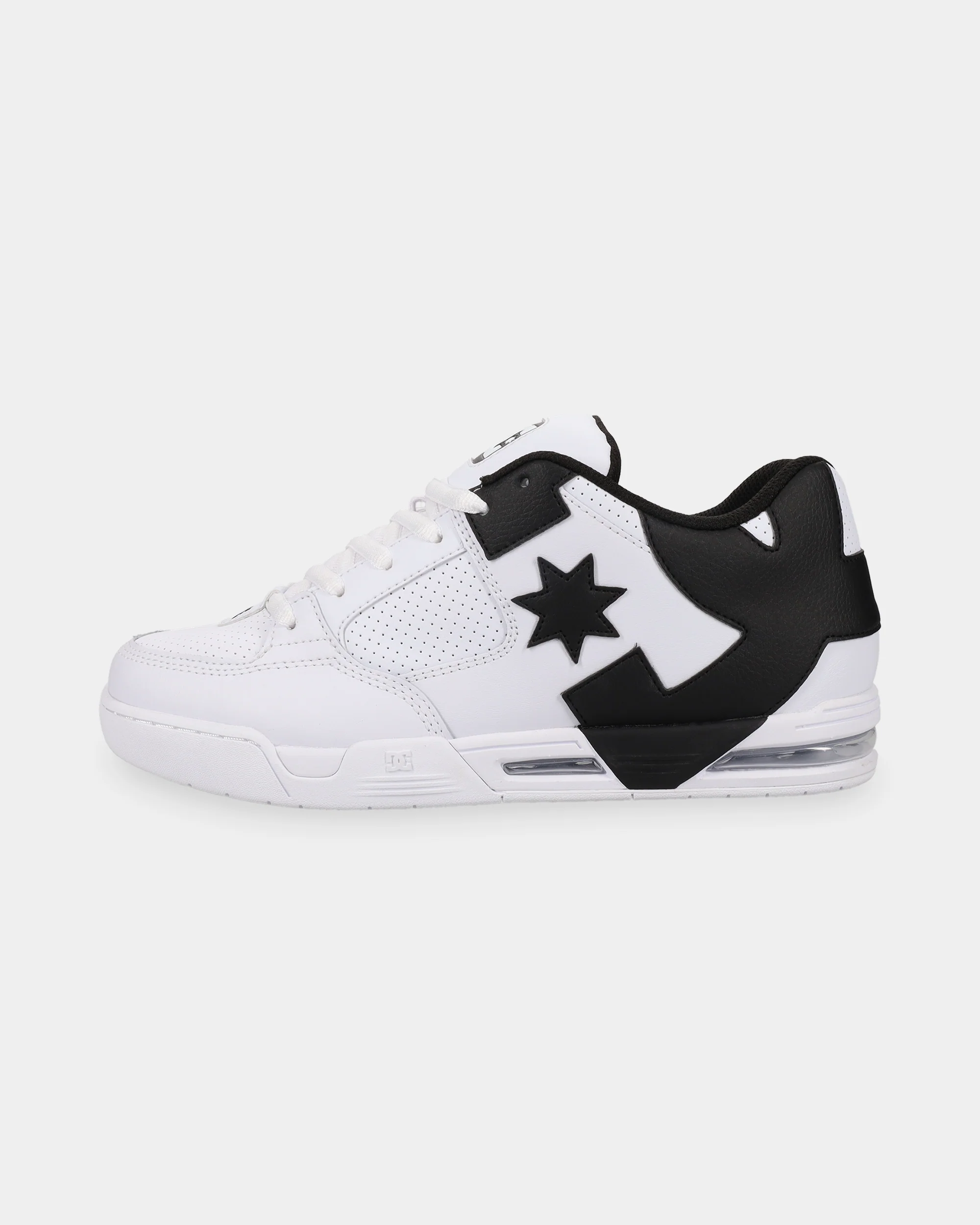 Mens Dc Commad Skate Shoes - Image 8