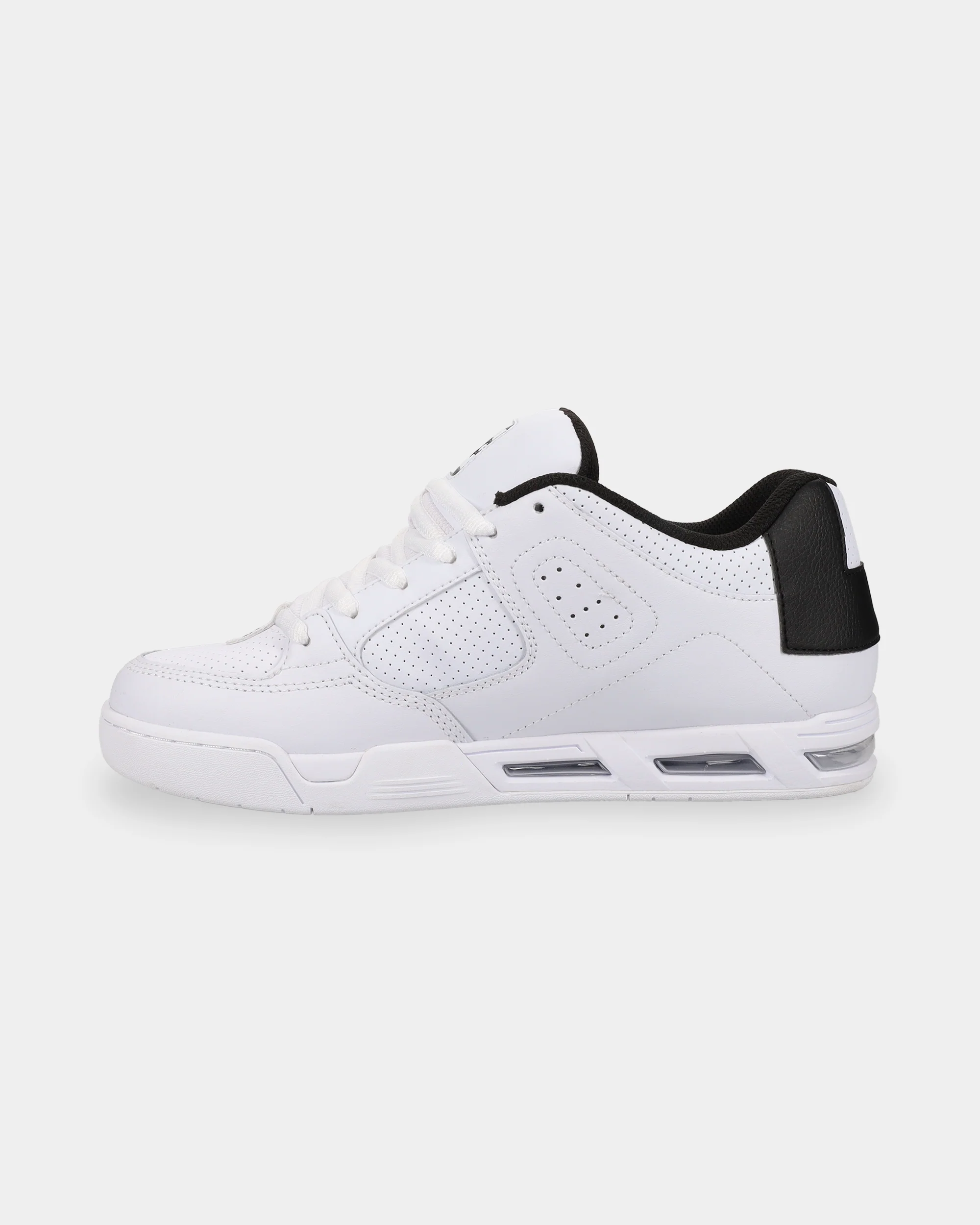 Mens Dc Commad Skate Shoes - Image 9