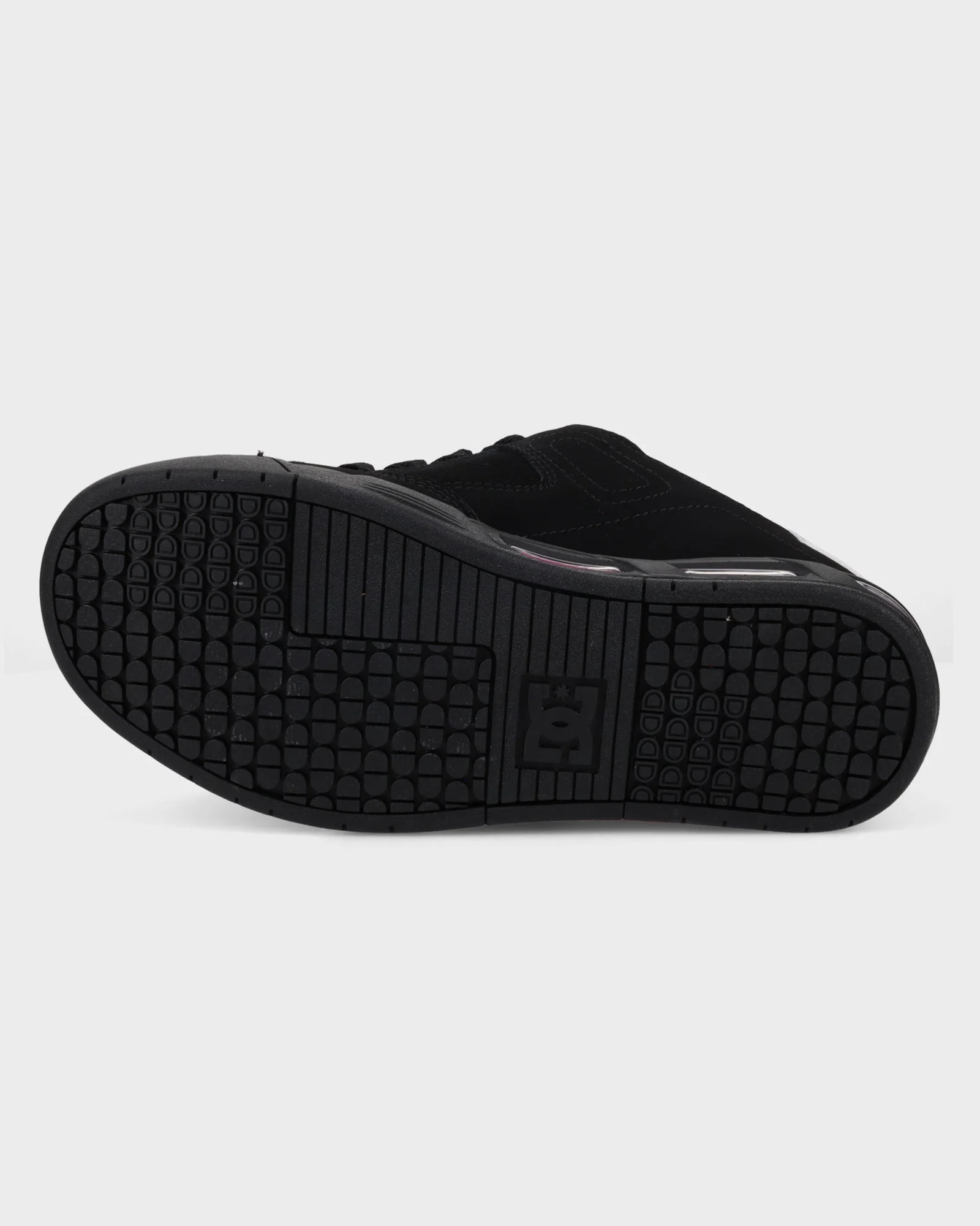 Womens DC Command Skate Shoes - Image 5