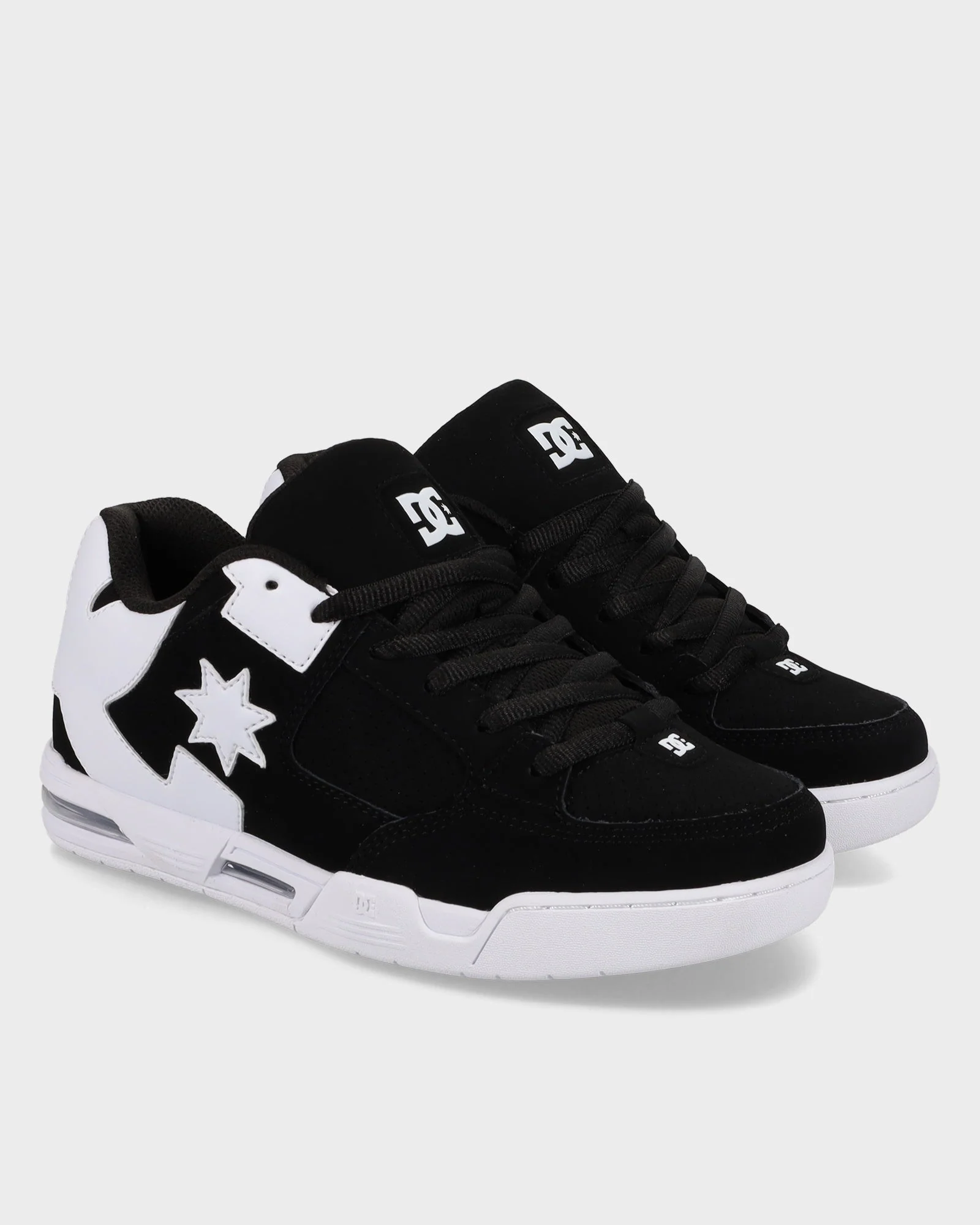 Womens DC Command Skate Shoes