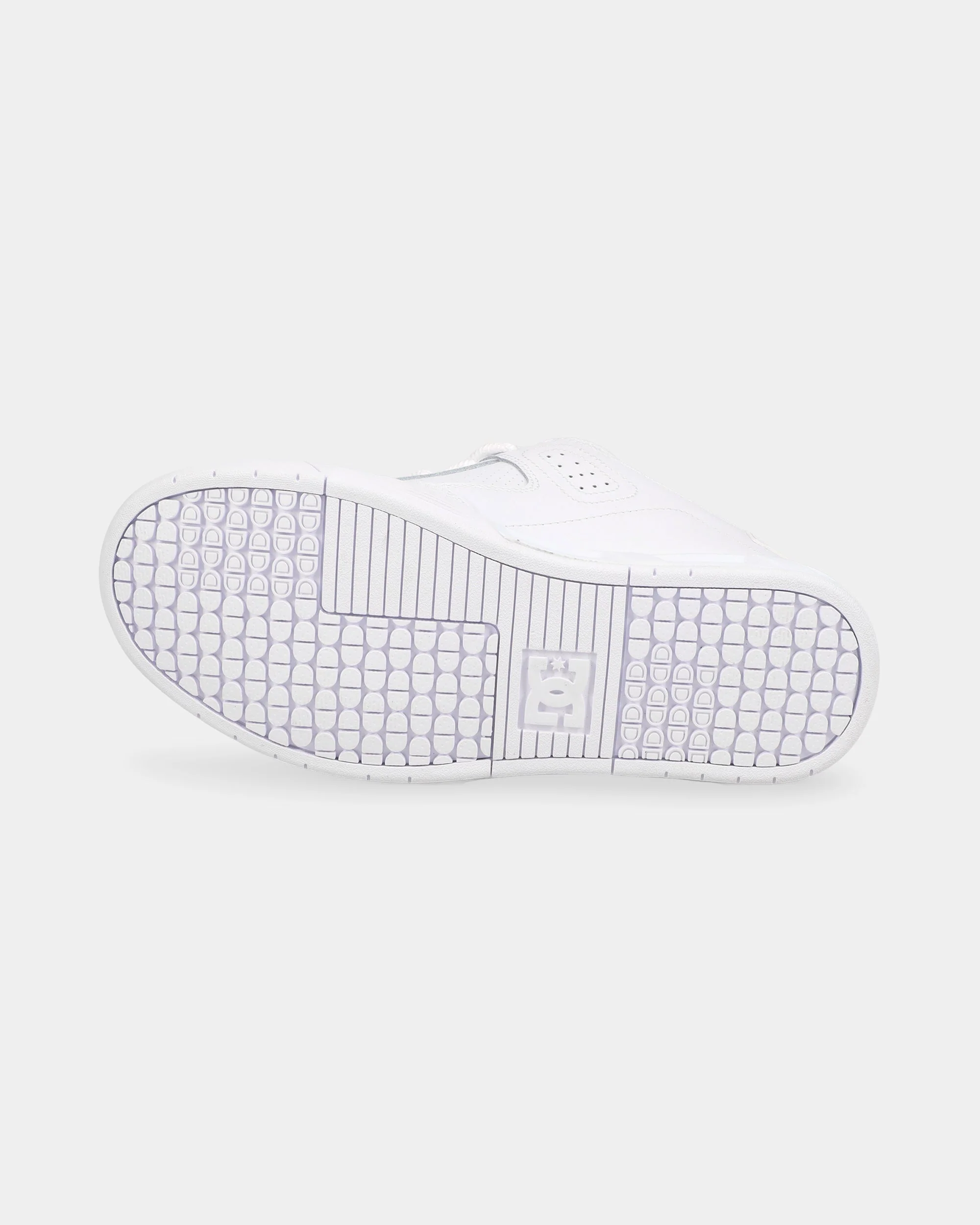 Womens DC Command Skate Shoes - Image 6