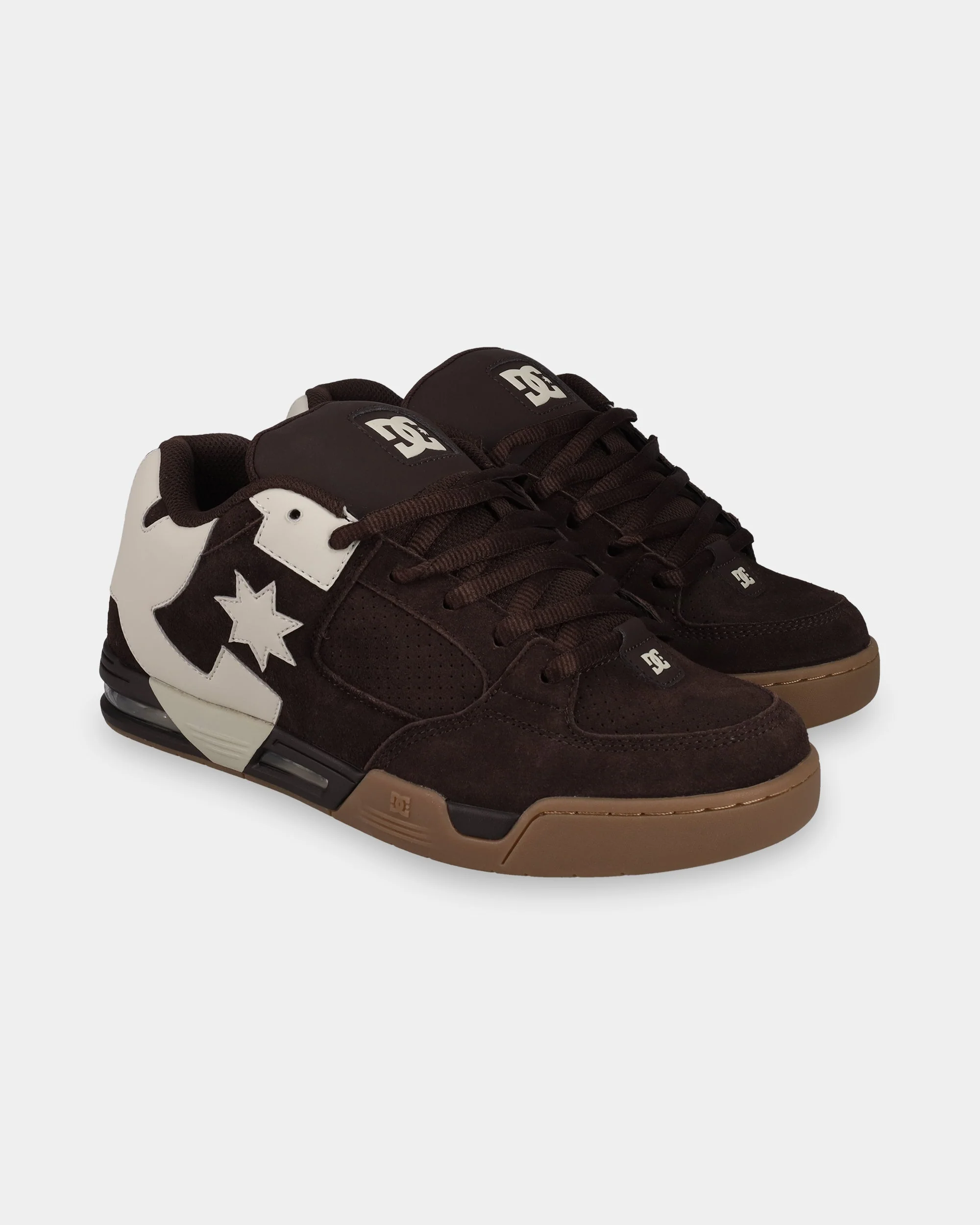 Mens Dc Commad Skate Shoes