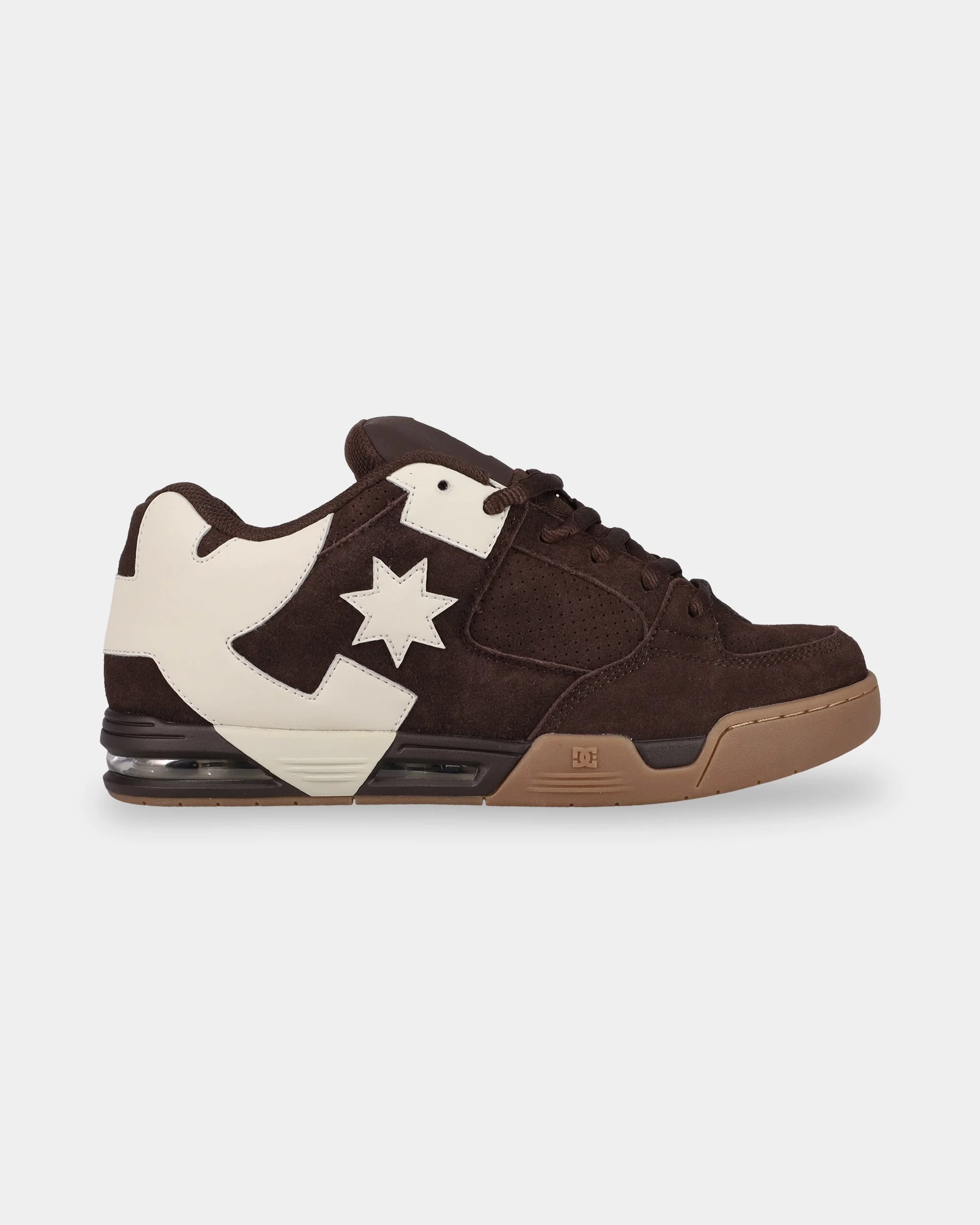 Mens Dc Commad Skate Shoes - Image 3