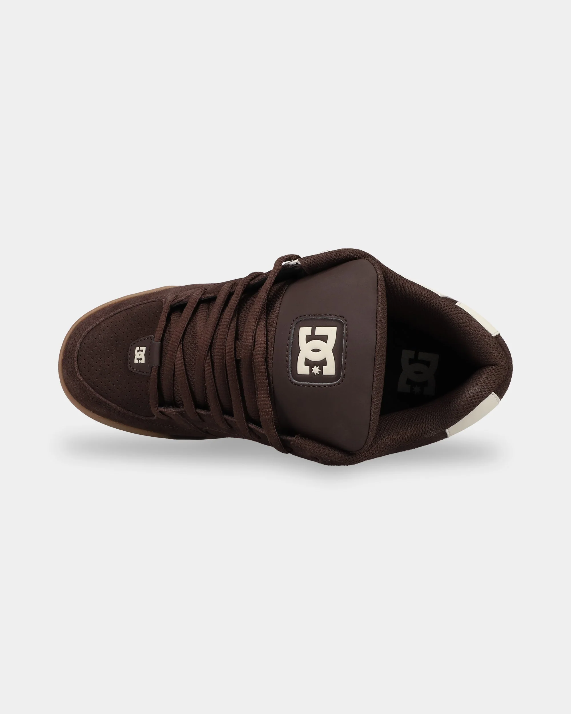 Mens Dc Commad Skate Shoes - Image 5