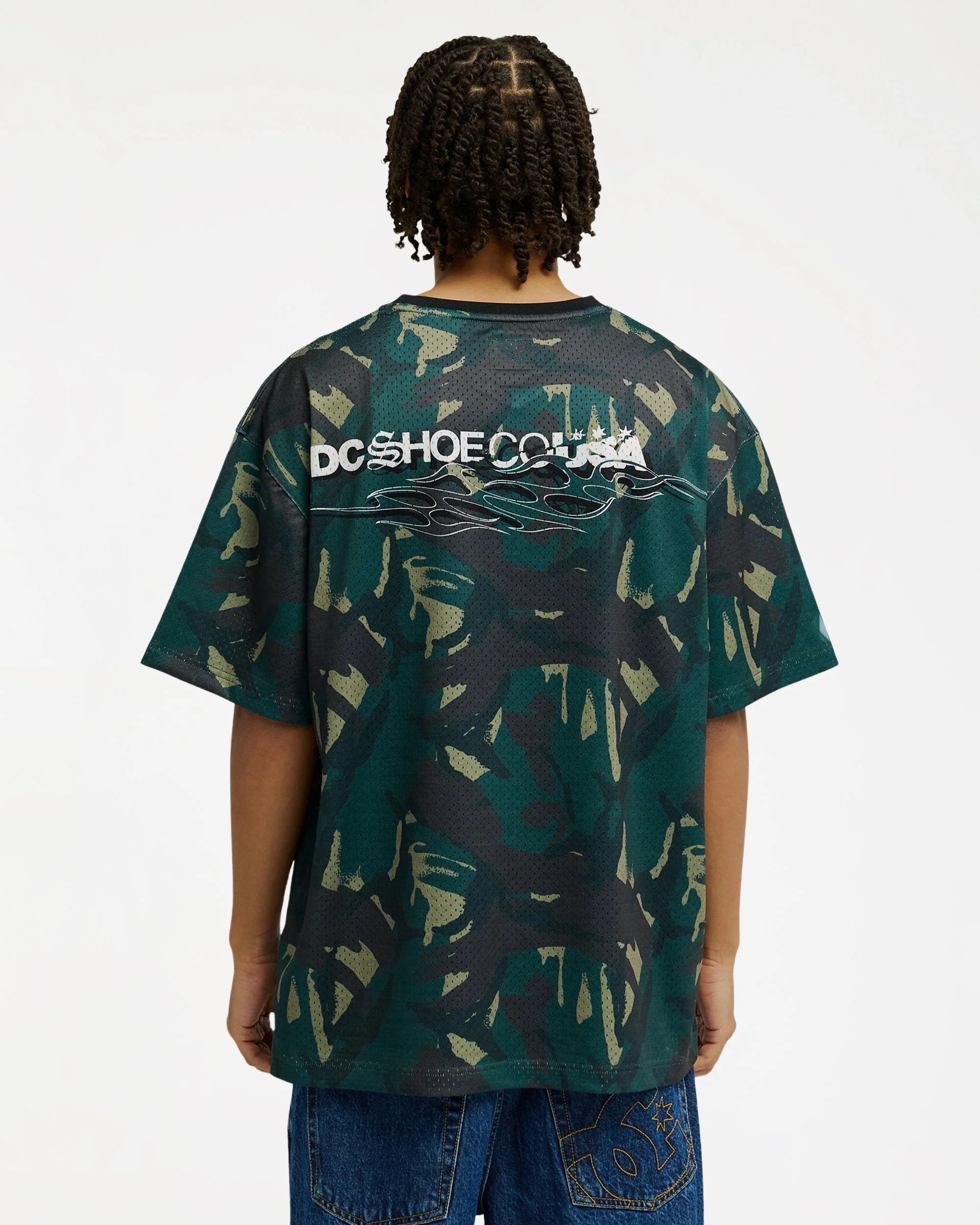 Mens Dc Frostbite T-Shirt - Image 2