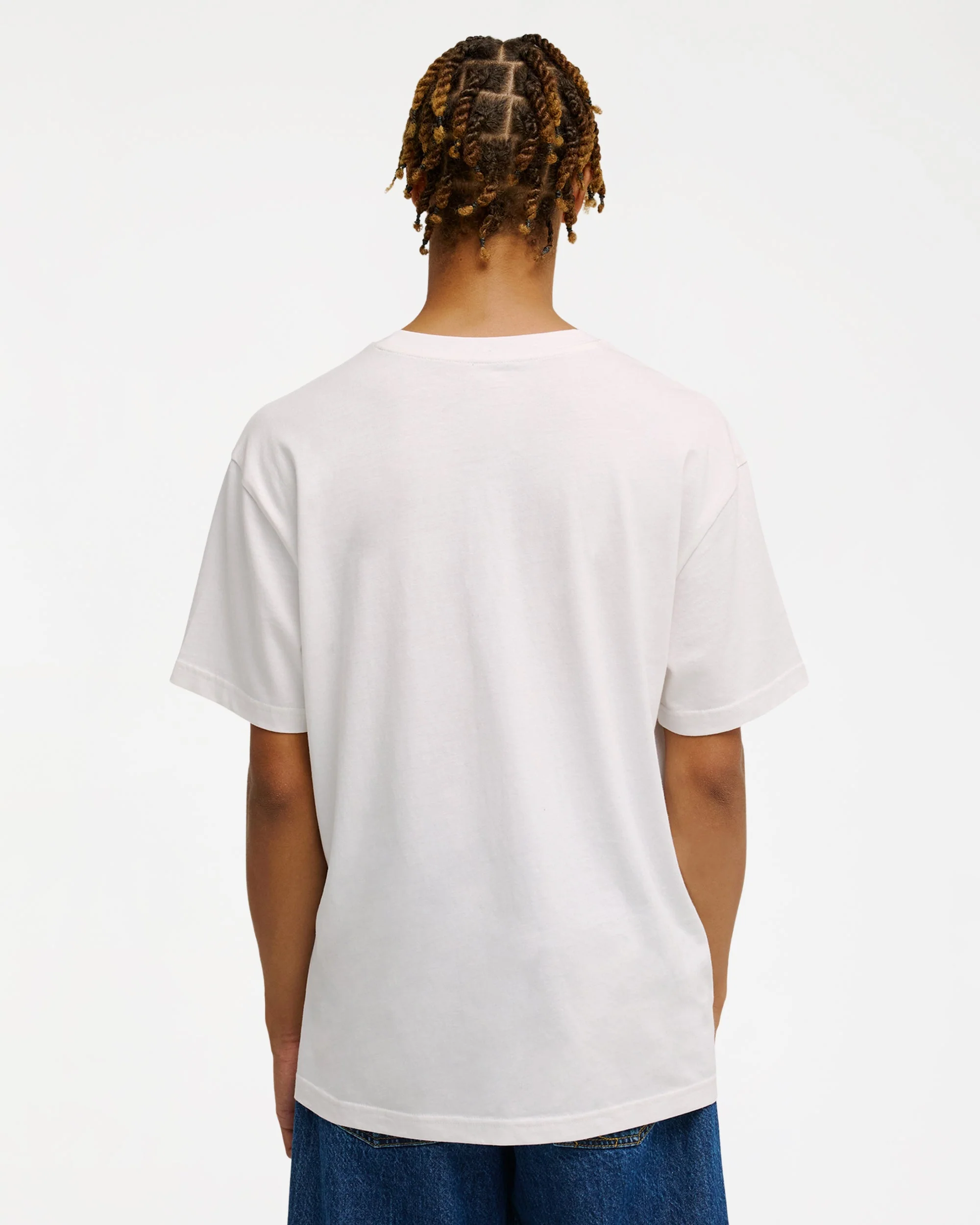 Mens Dc Heritage T-Shirt - Image 2