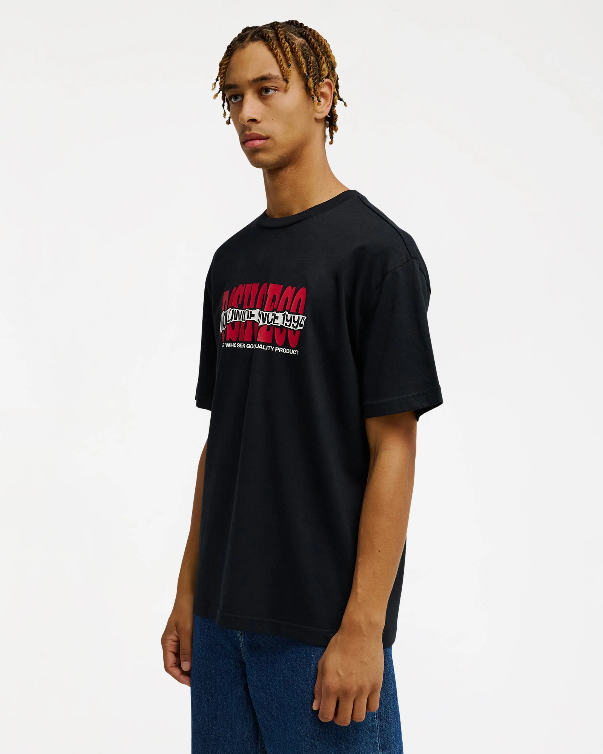 Mens Ripped Off T-Shirt - Image 3