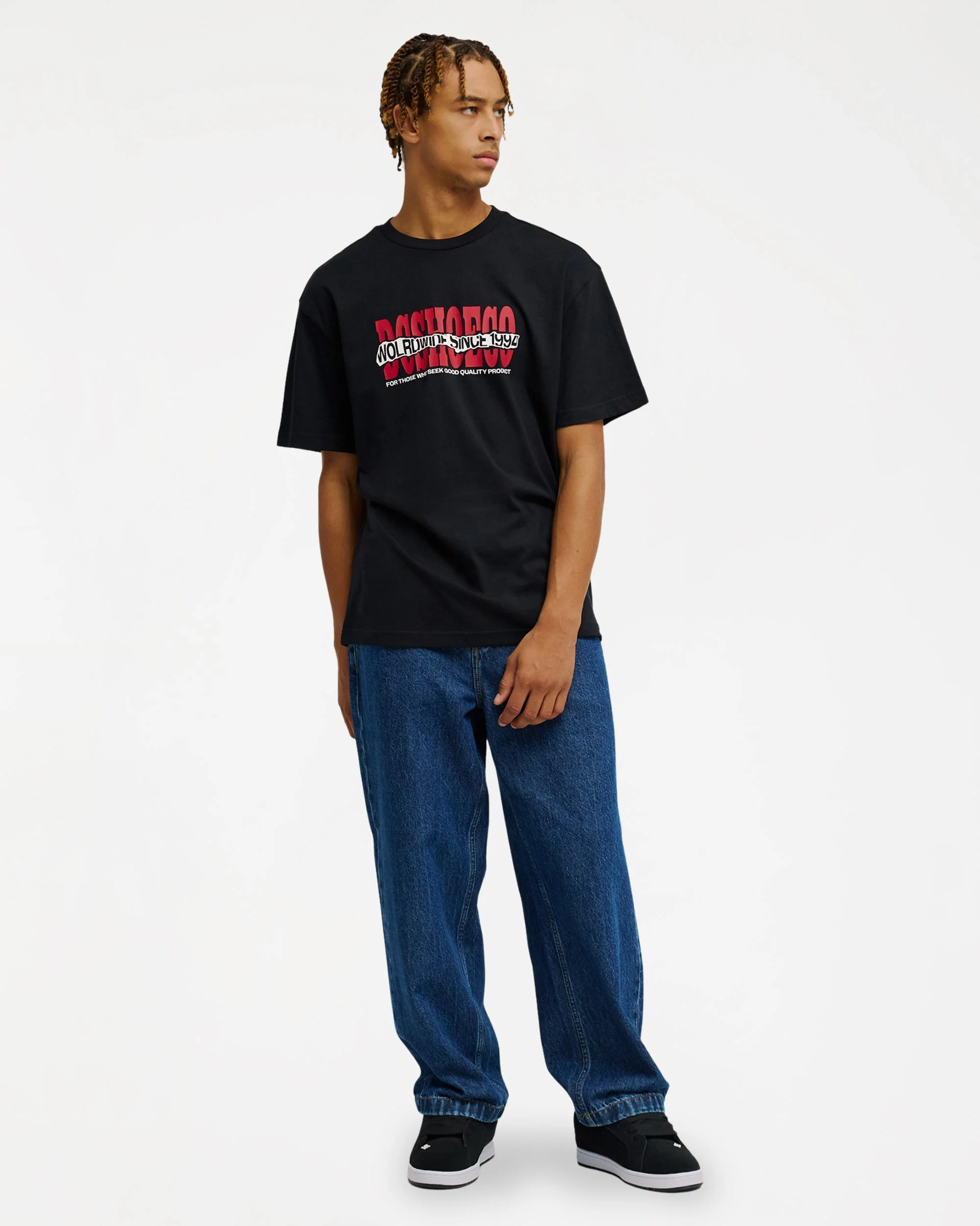 Mens Ripped Off T-Shirt - Image 5