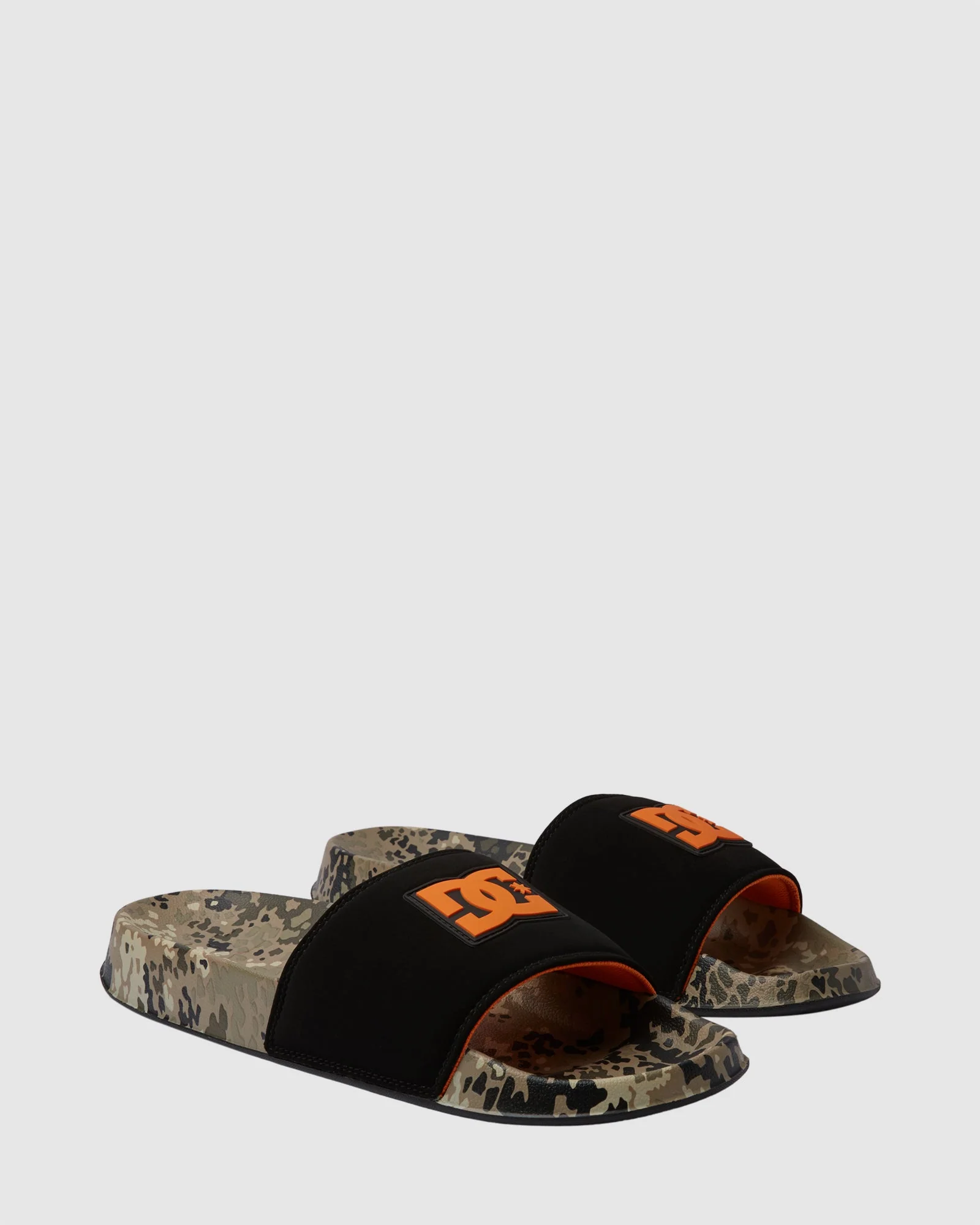 Mens DC Slides SE
