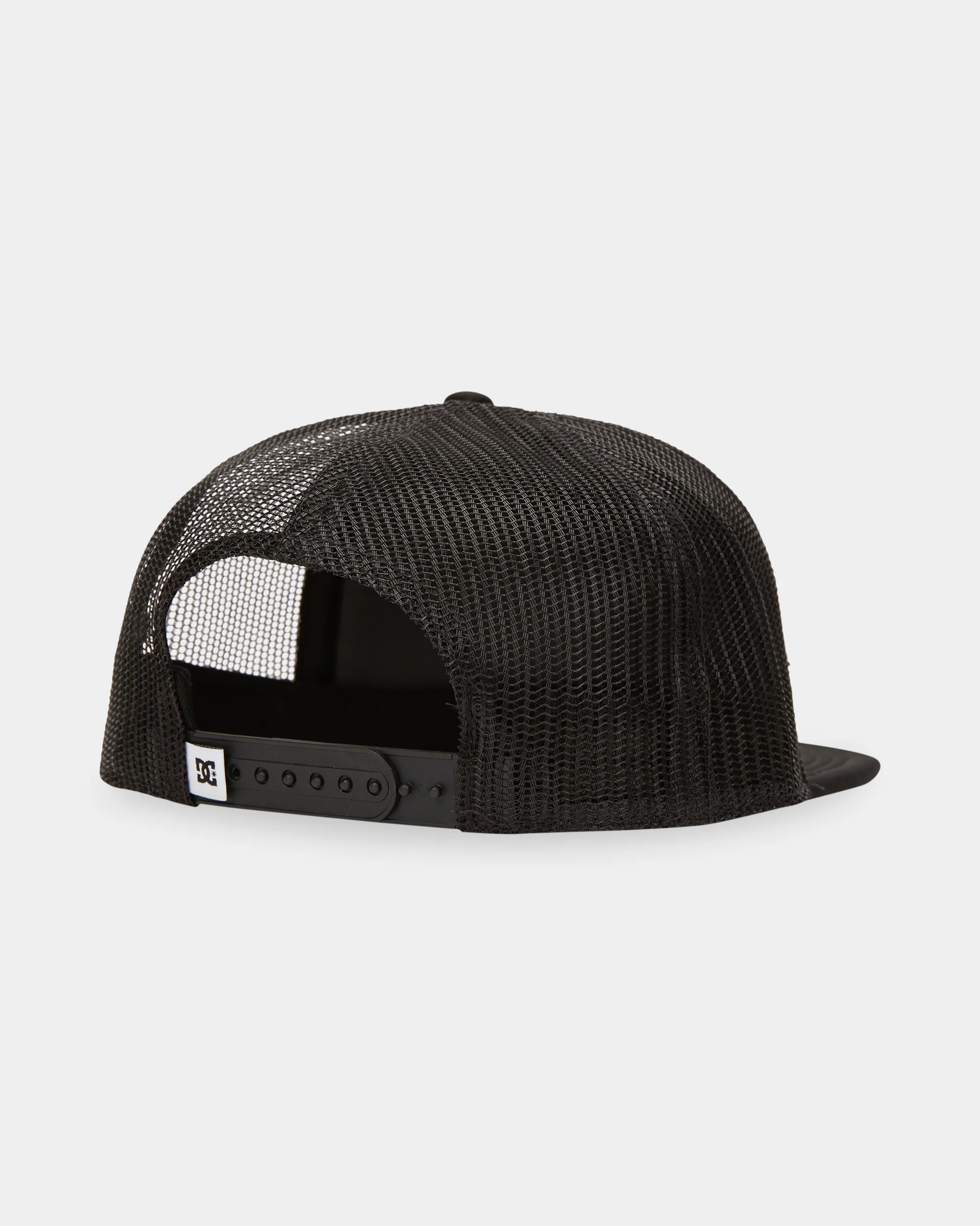 Mens Gas Station Trucker Cap - Image 3