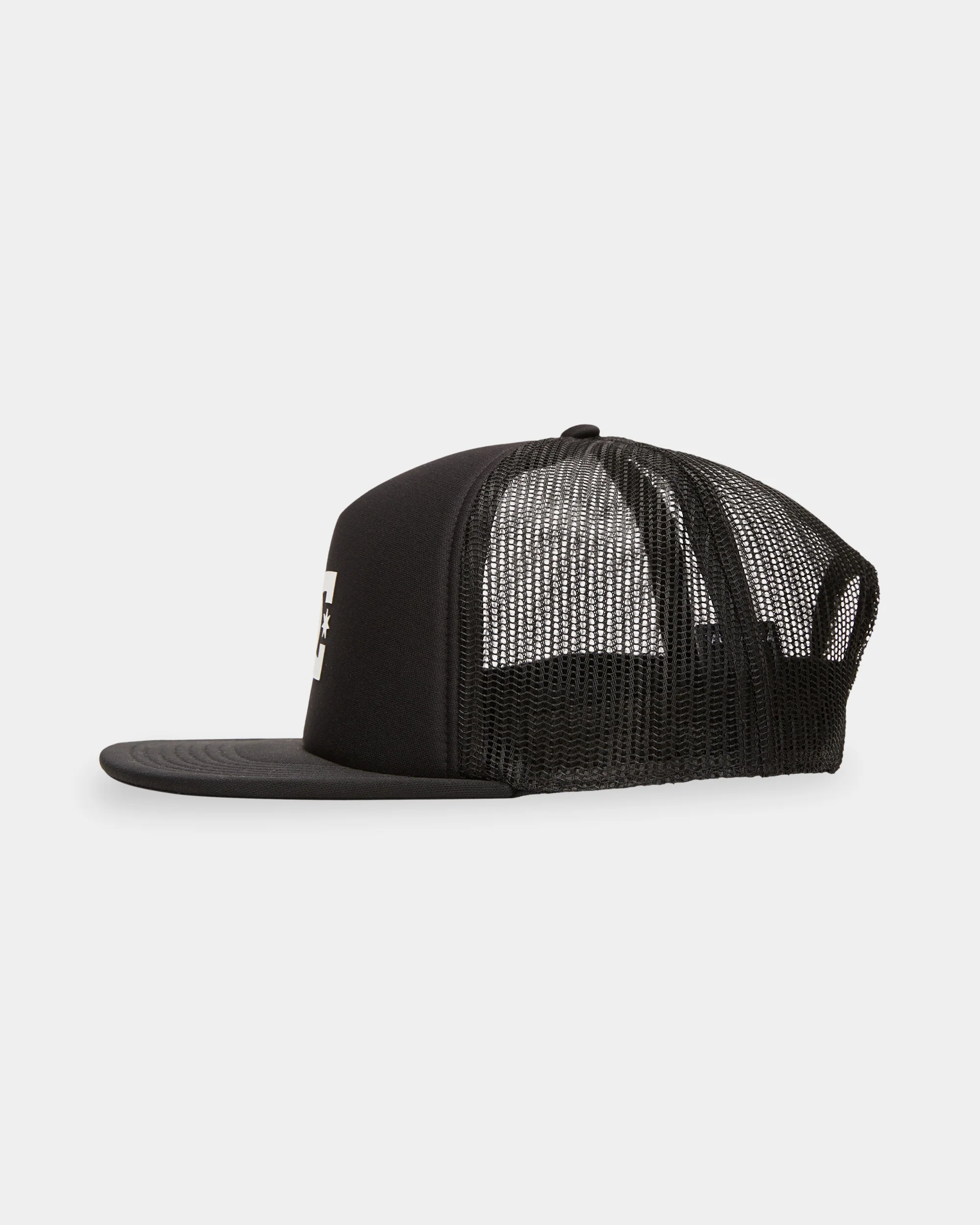 Mens Gas Station Trucker Cap - Image 4