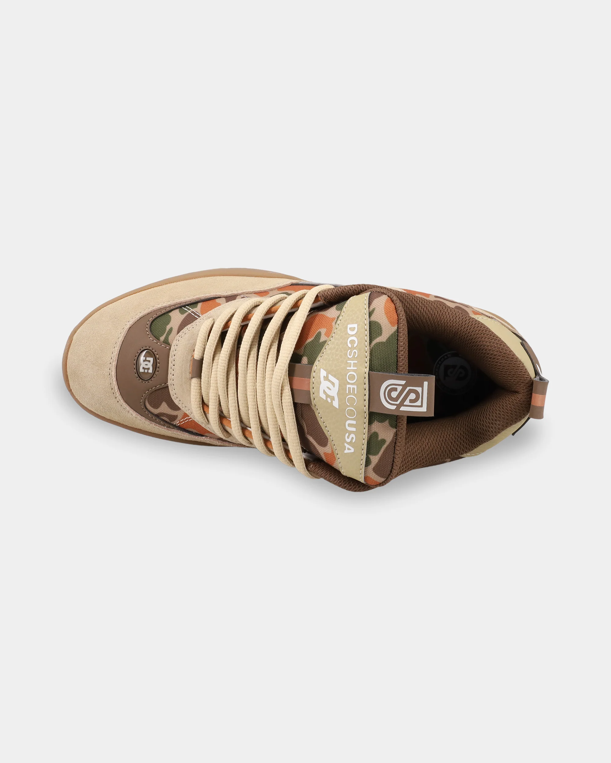 Mens JS2 Skate Shoes - Image 2
