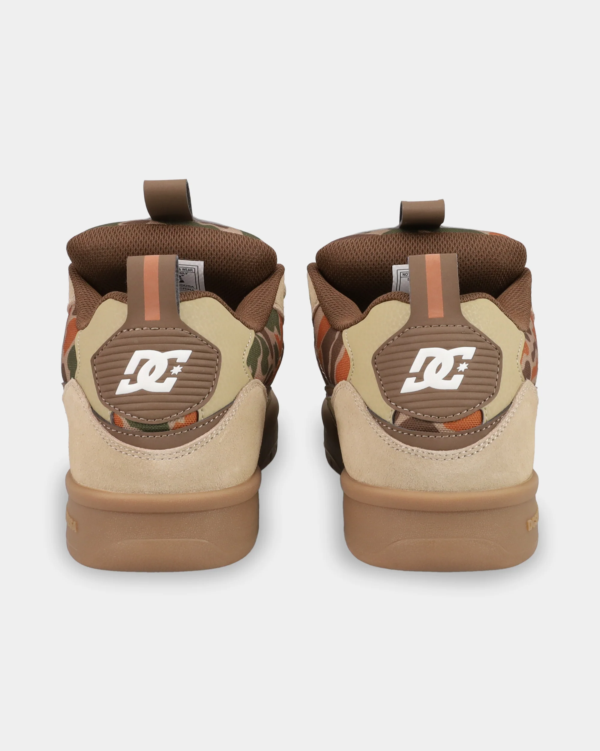 Mens JS2 Skate Shoes - Image 3