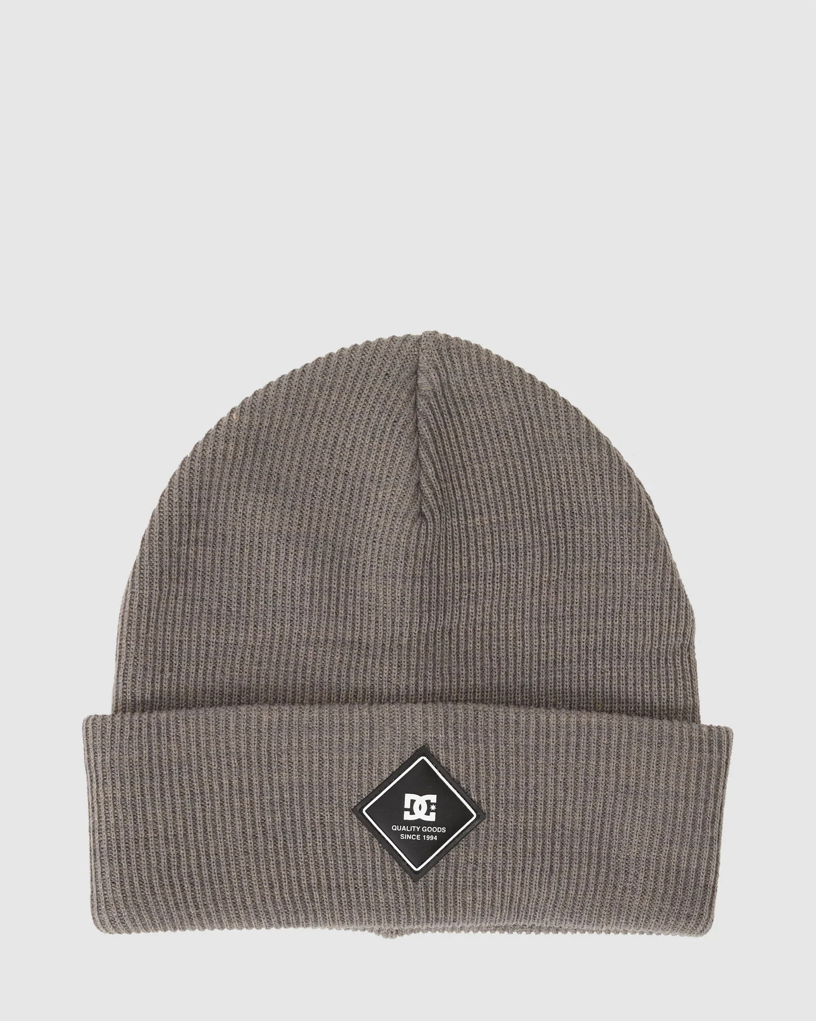 Mens Label Beanie