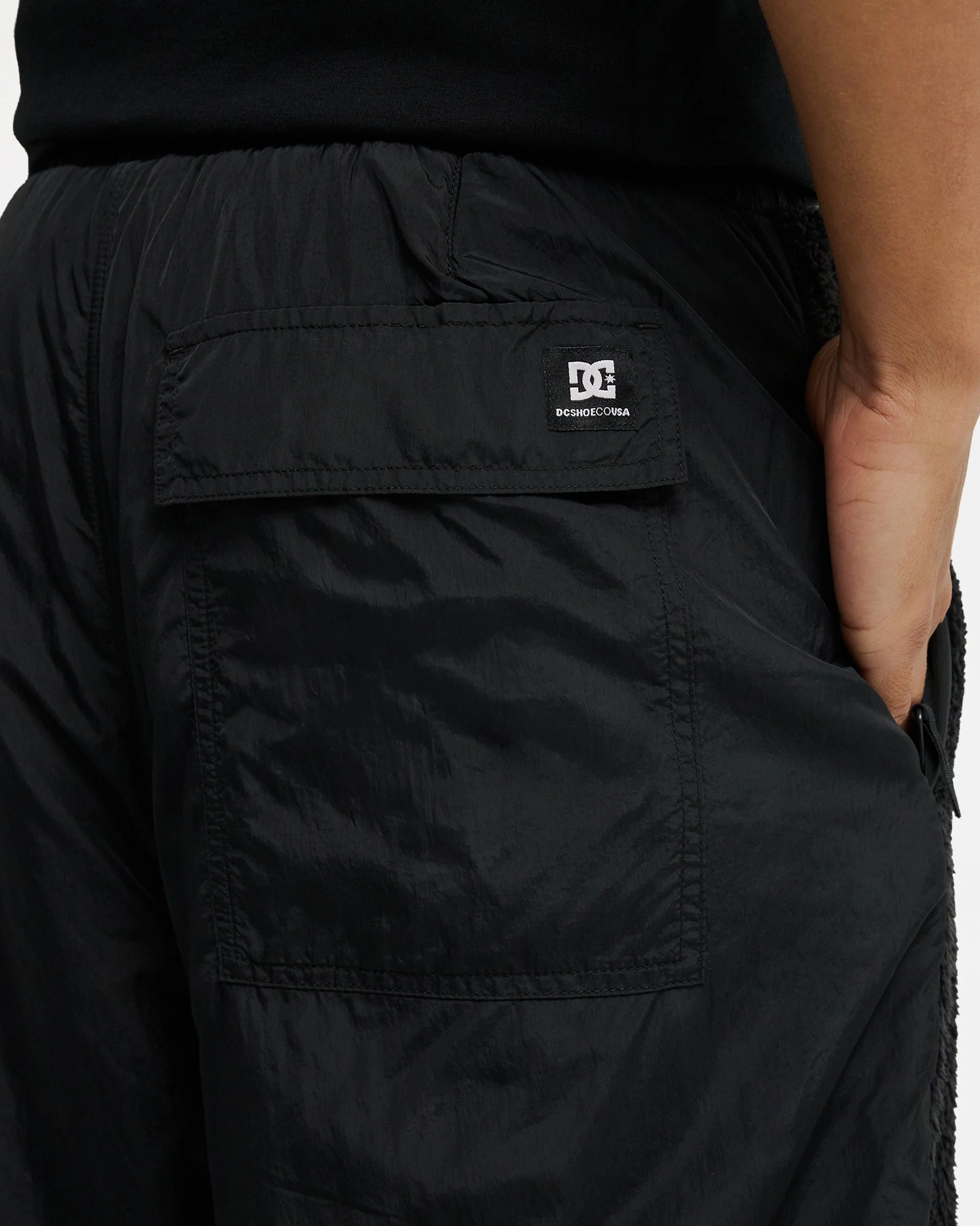 Mens Lynx Fleece Sweatpants - Image 4