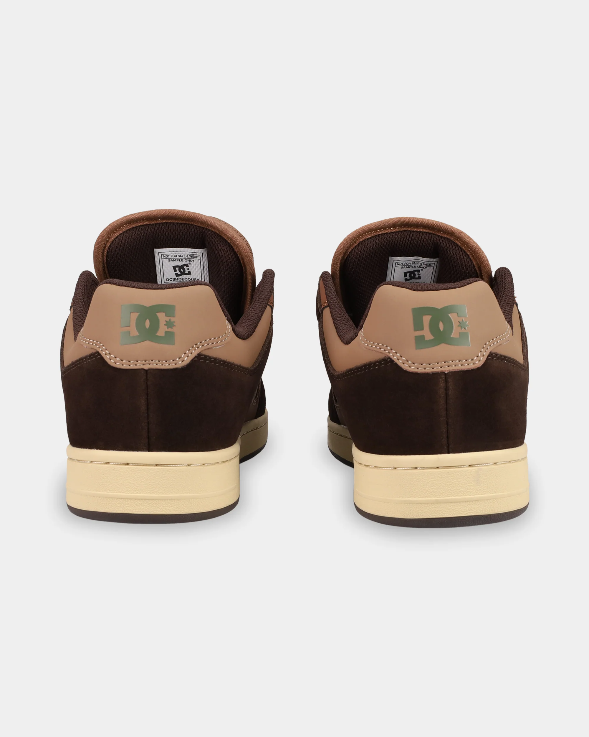 Mens Manteca 4 Skate Shoes - Image 3