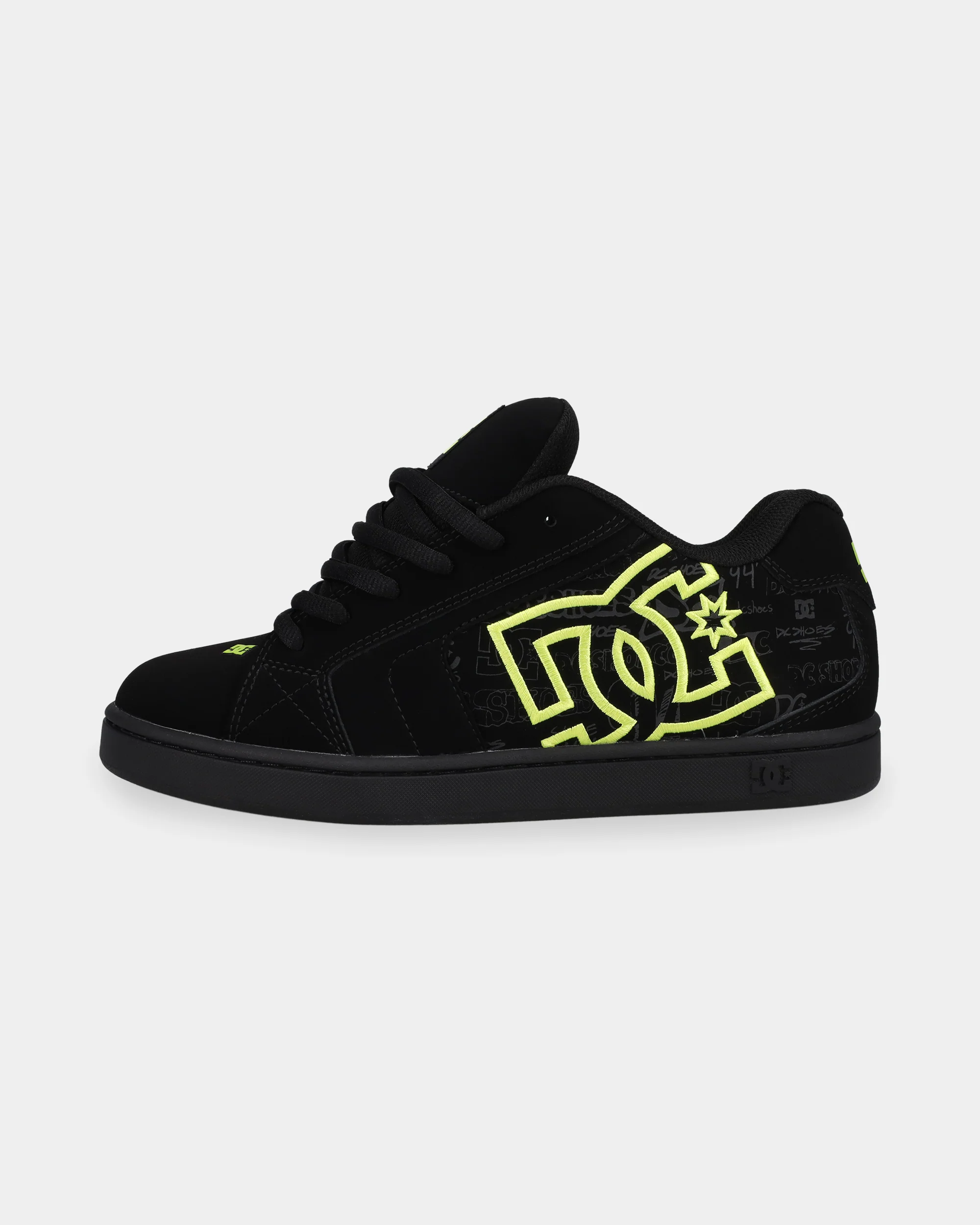Mens Net Sneakers - Image 7