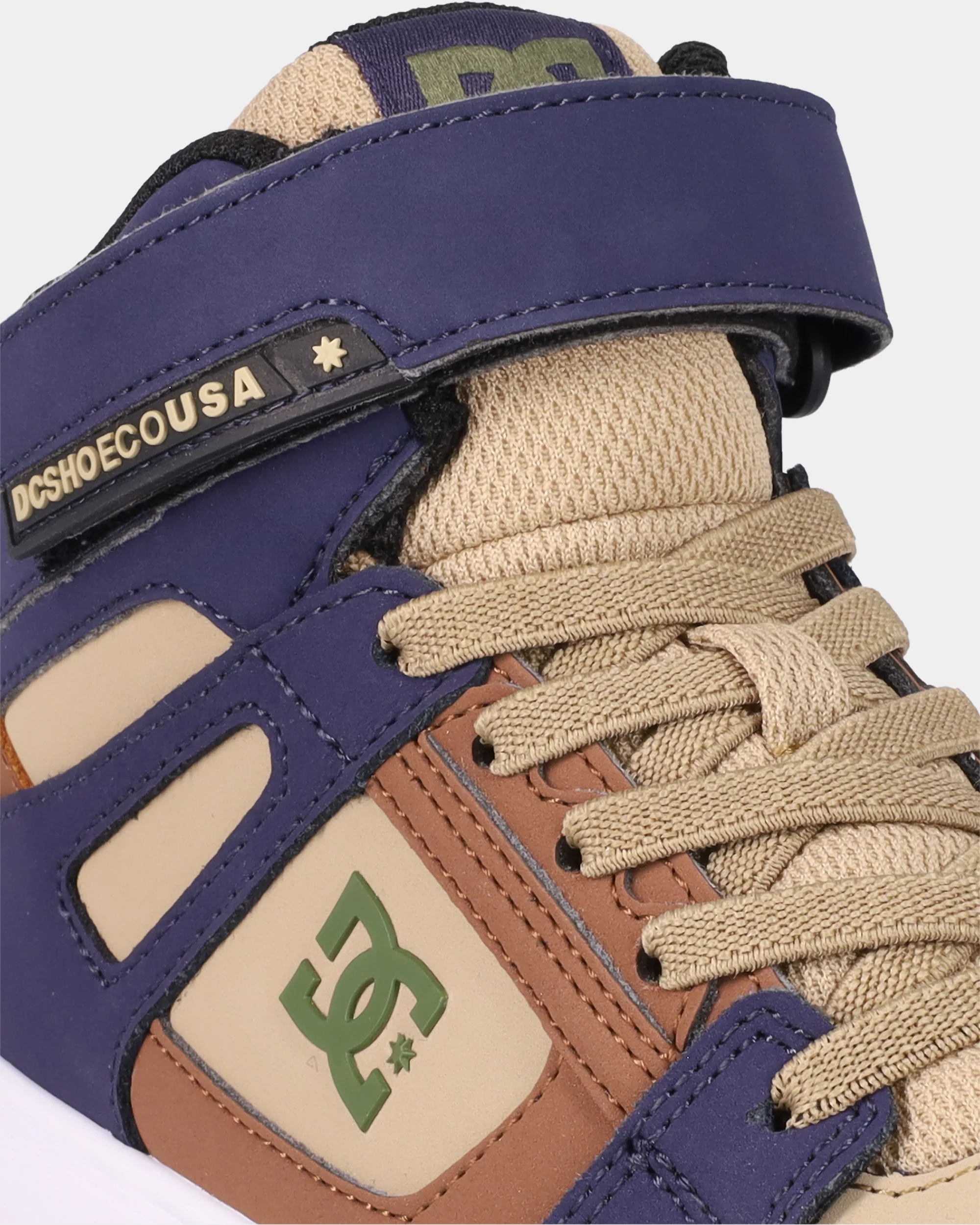 Boys 4-16 Pure High-Top EV Shoes - Image 8