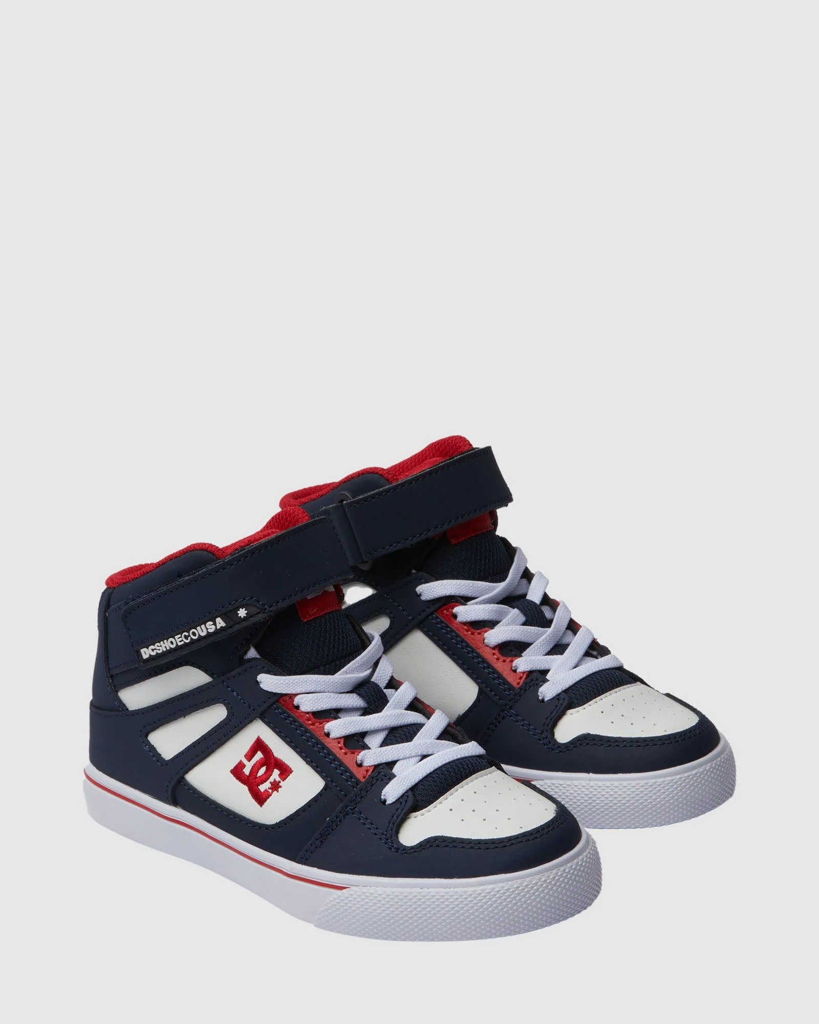 Kids Pure High-Top EV Shoes