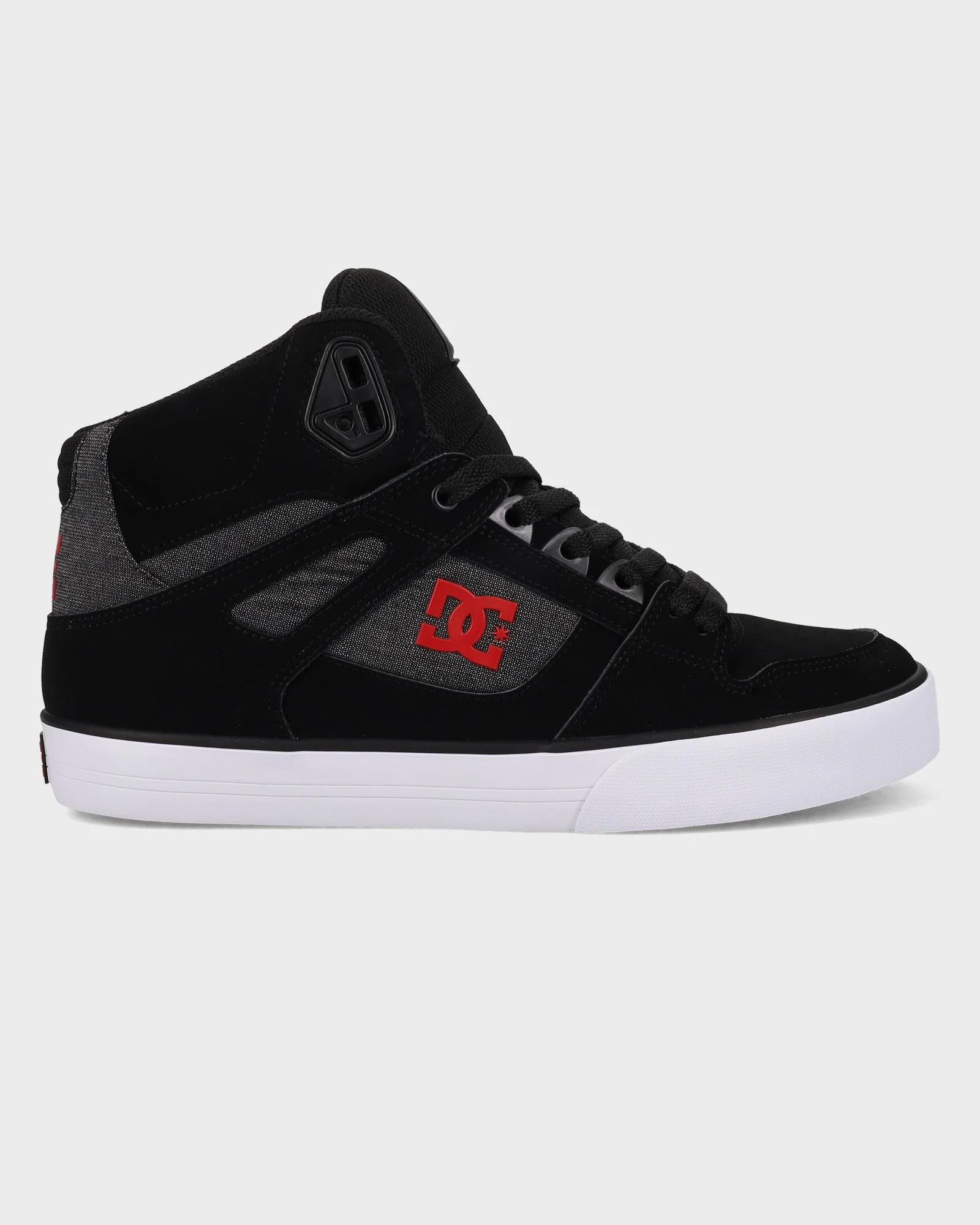 Mens Pure High-Top WC Sneakers - Image 2