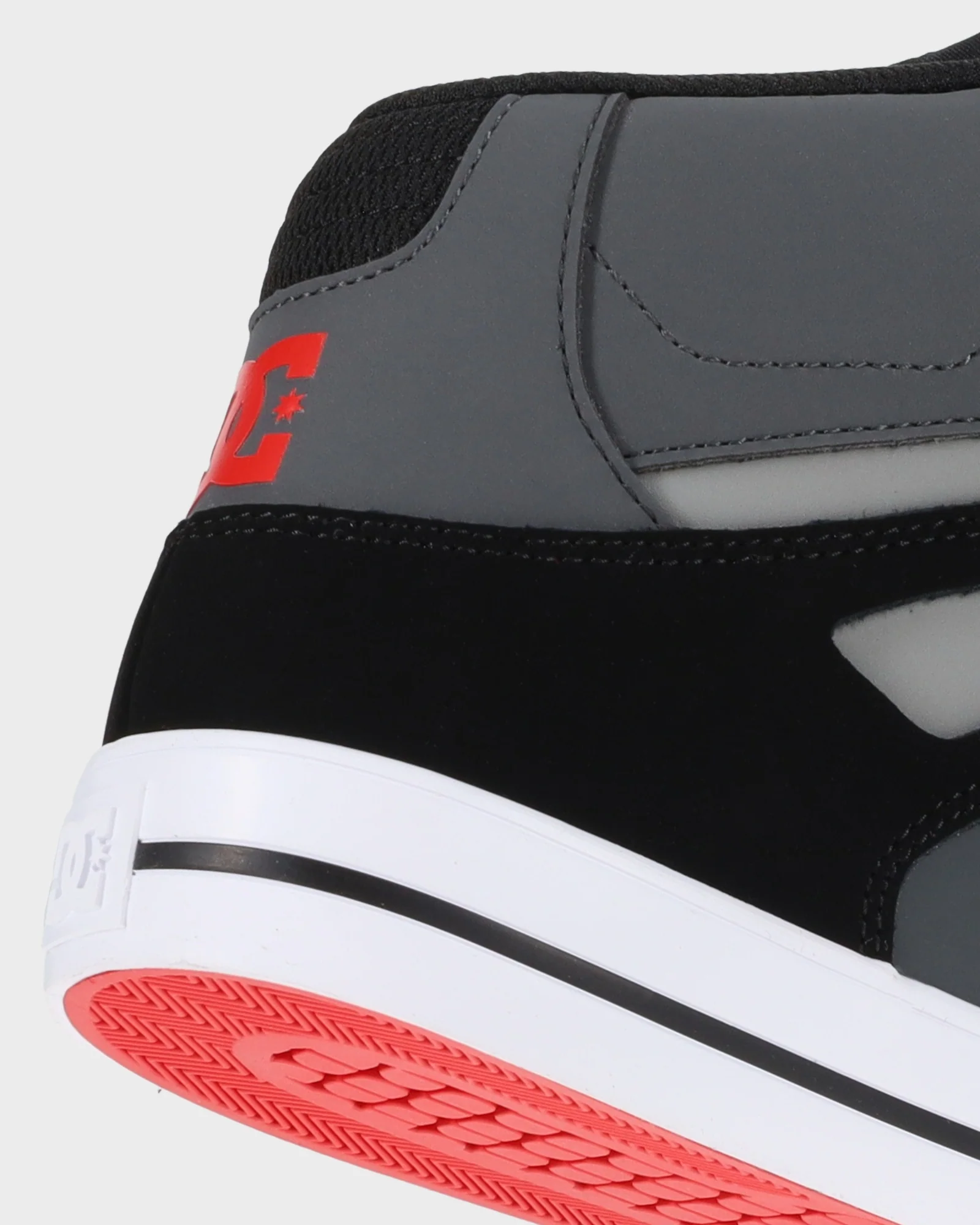 Mens Pure High-Top Wc Sneakers - Image 6