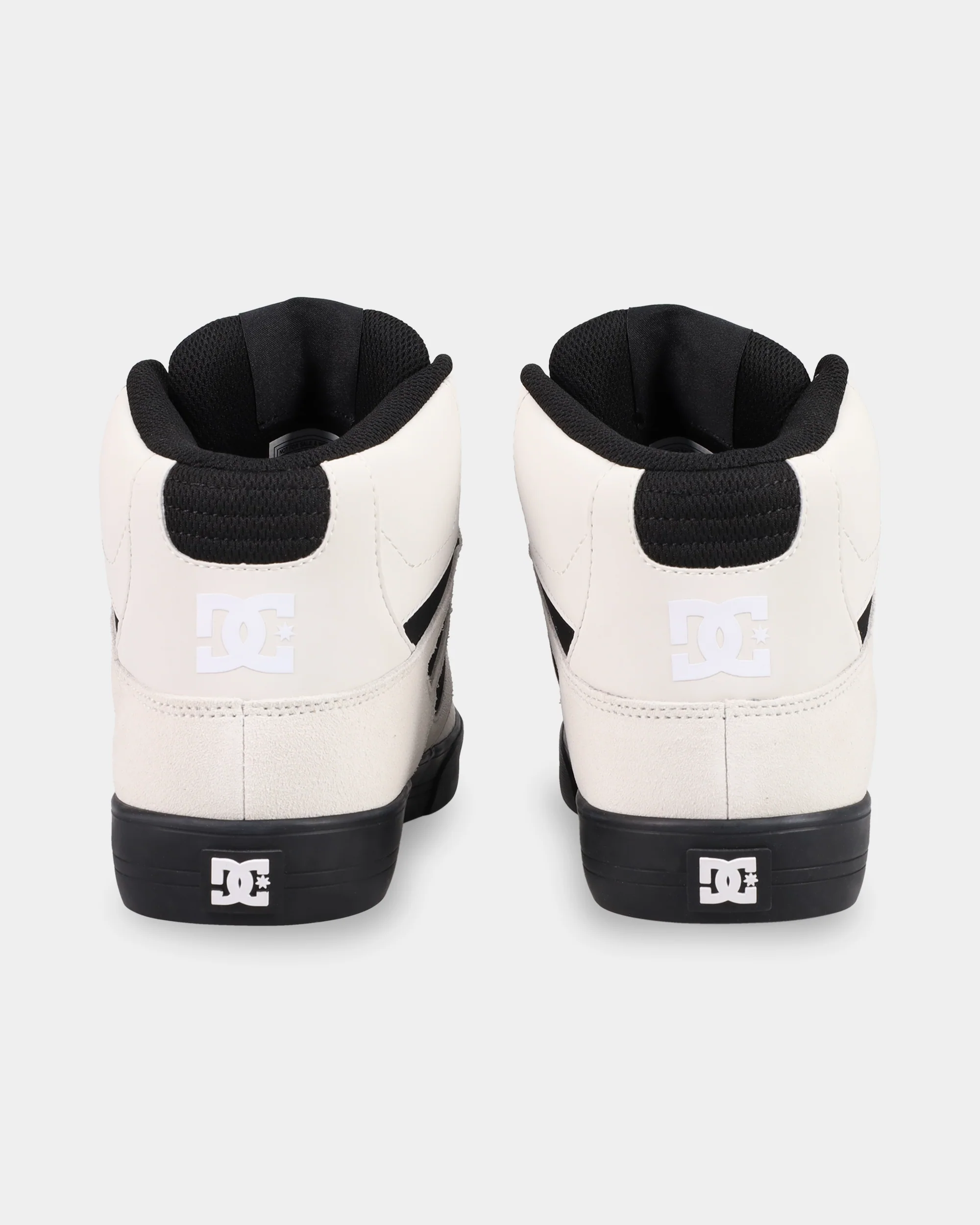 Mens Pure High-Top Skate Shoes - Image 3