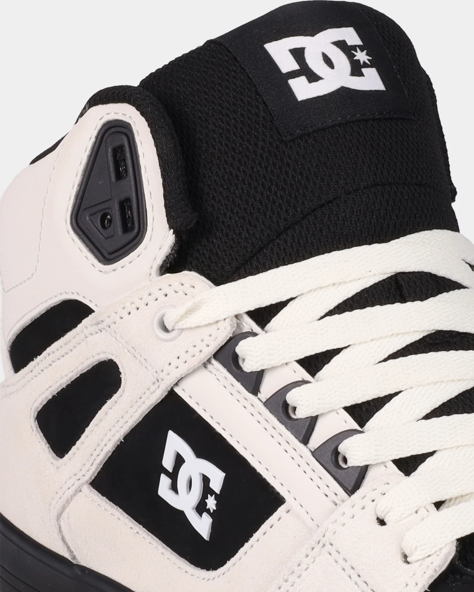 Mens Pure High-Top Skate Shoes - Image 8