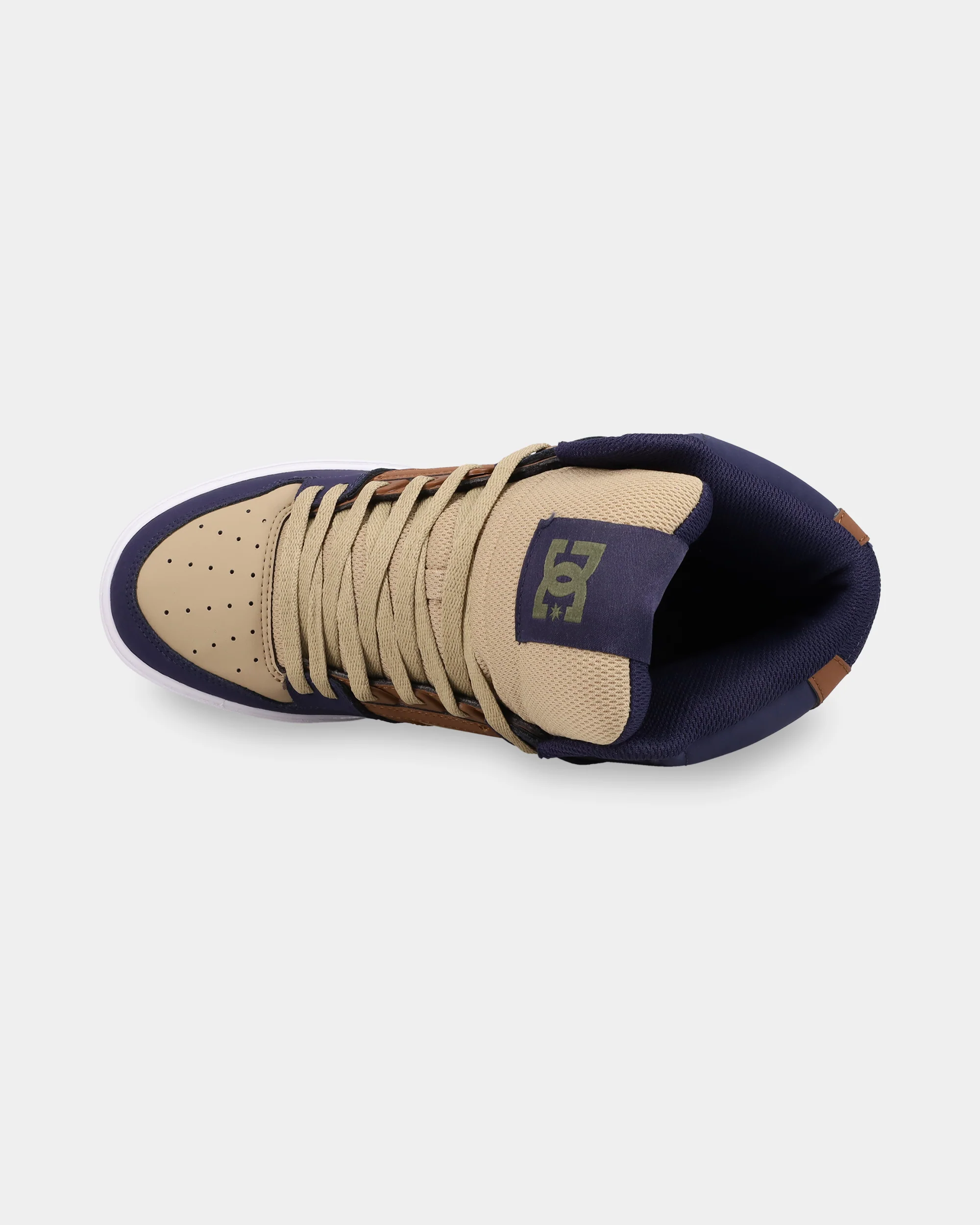 Mens Pure High-Top Skate Shoes - Image 2