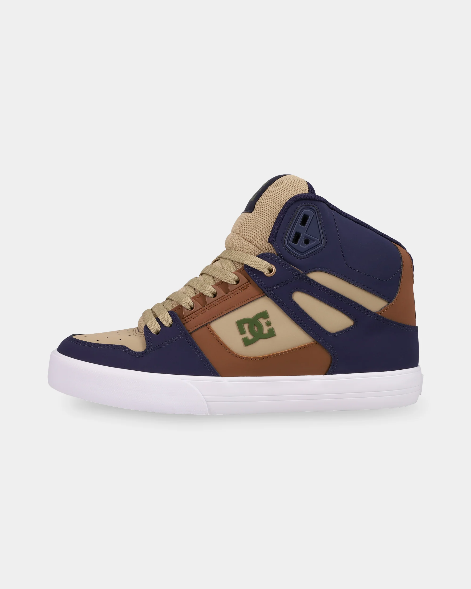 Mens Pure High-Top Skate Shoes - Image 7