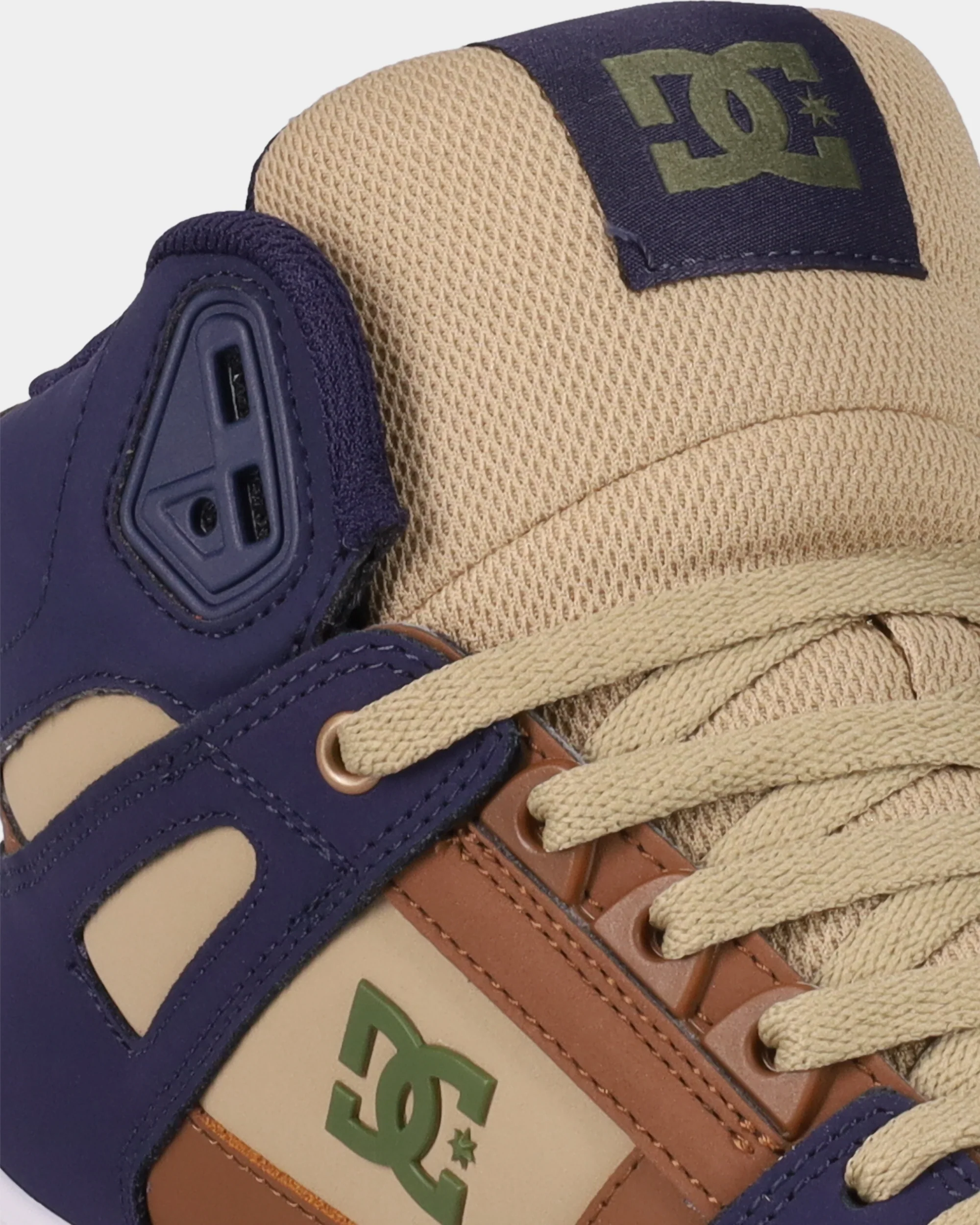 Mens Pure High-Top Skate Shoes - Image 8