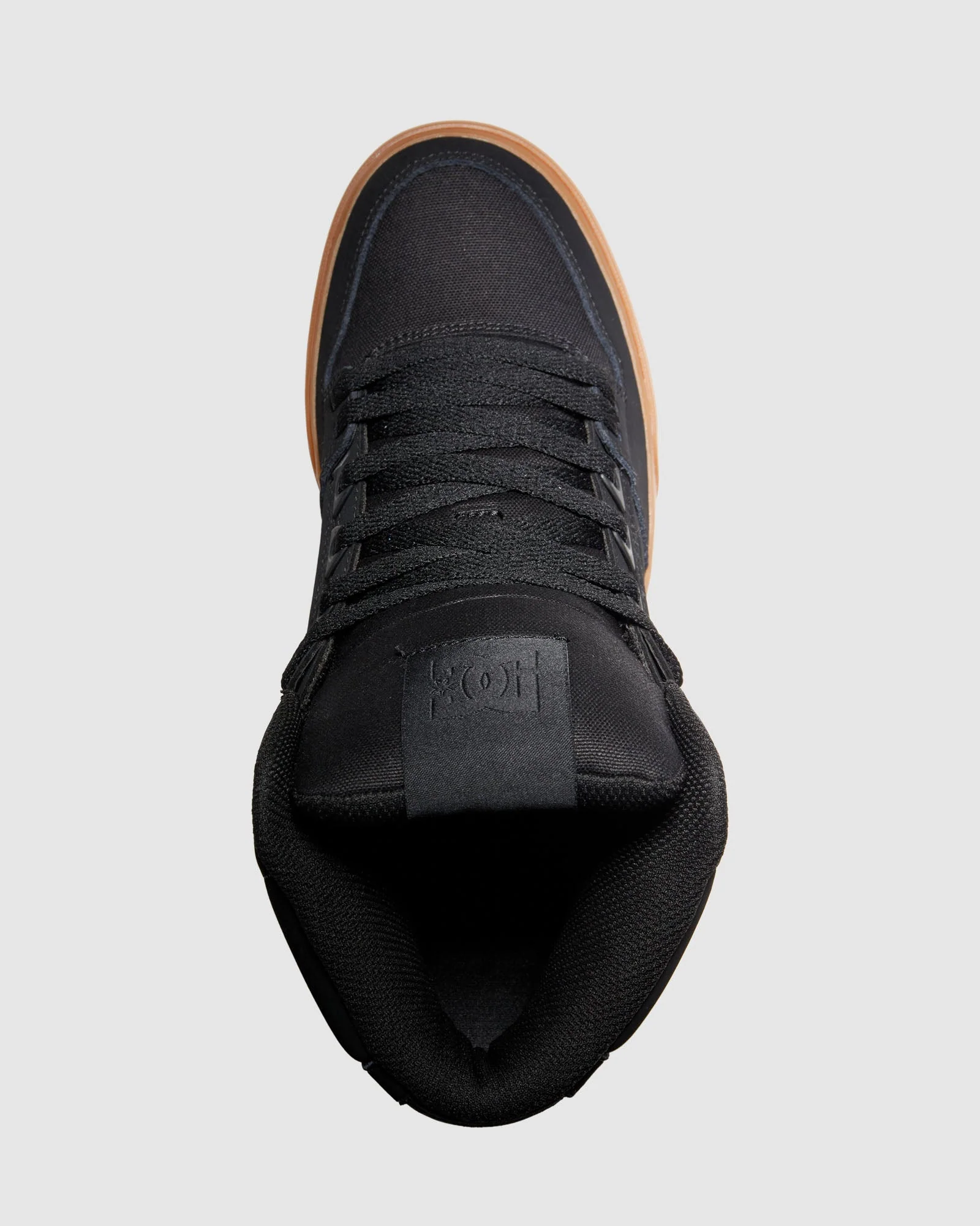 Mens Pure High-Top Skate Shoes - Image 4