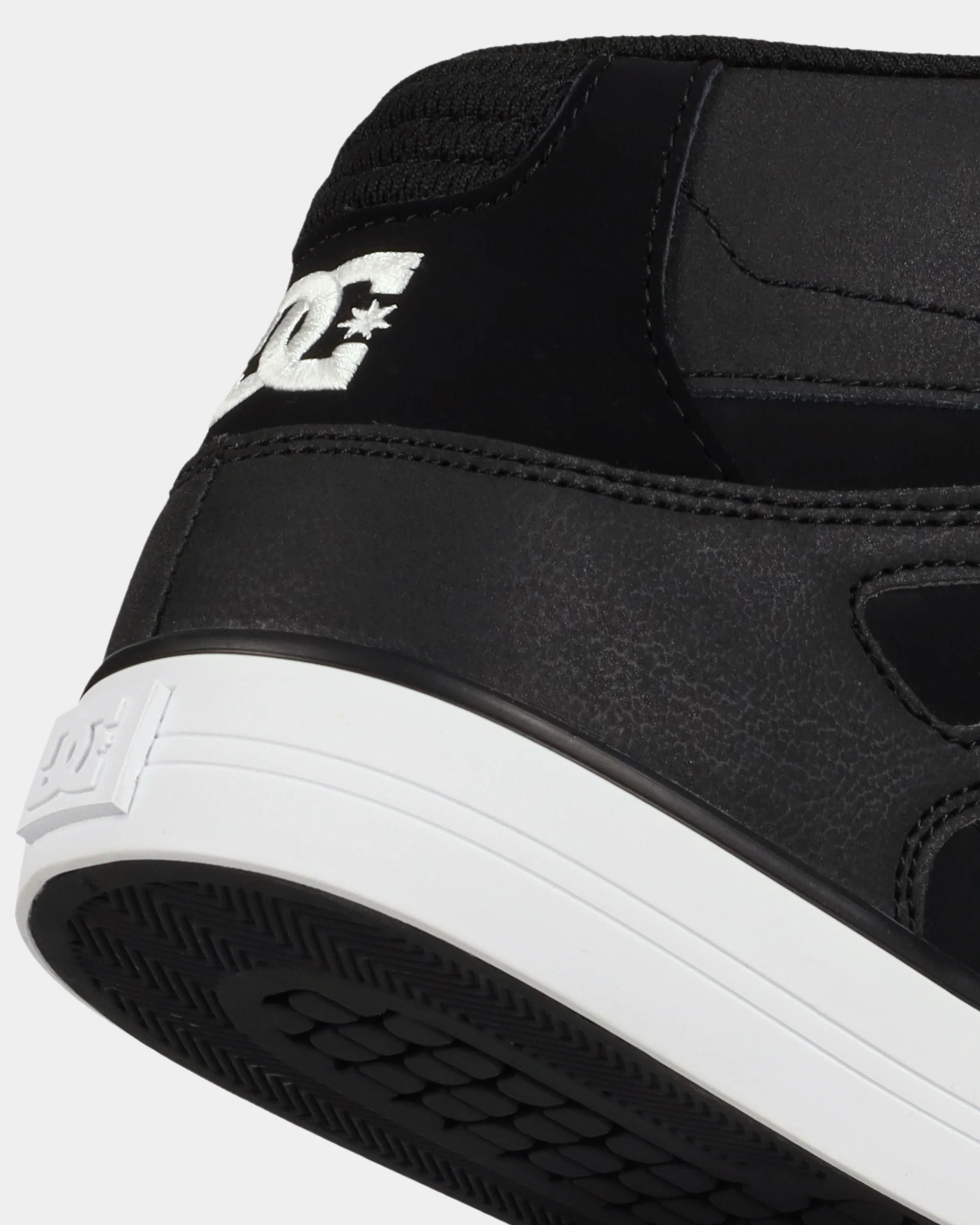 Mens Pure High-Top Skate Shoes - Image 7