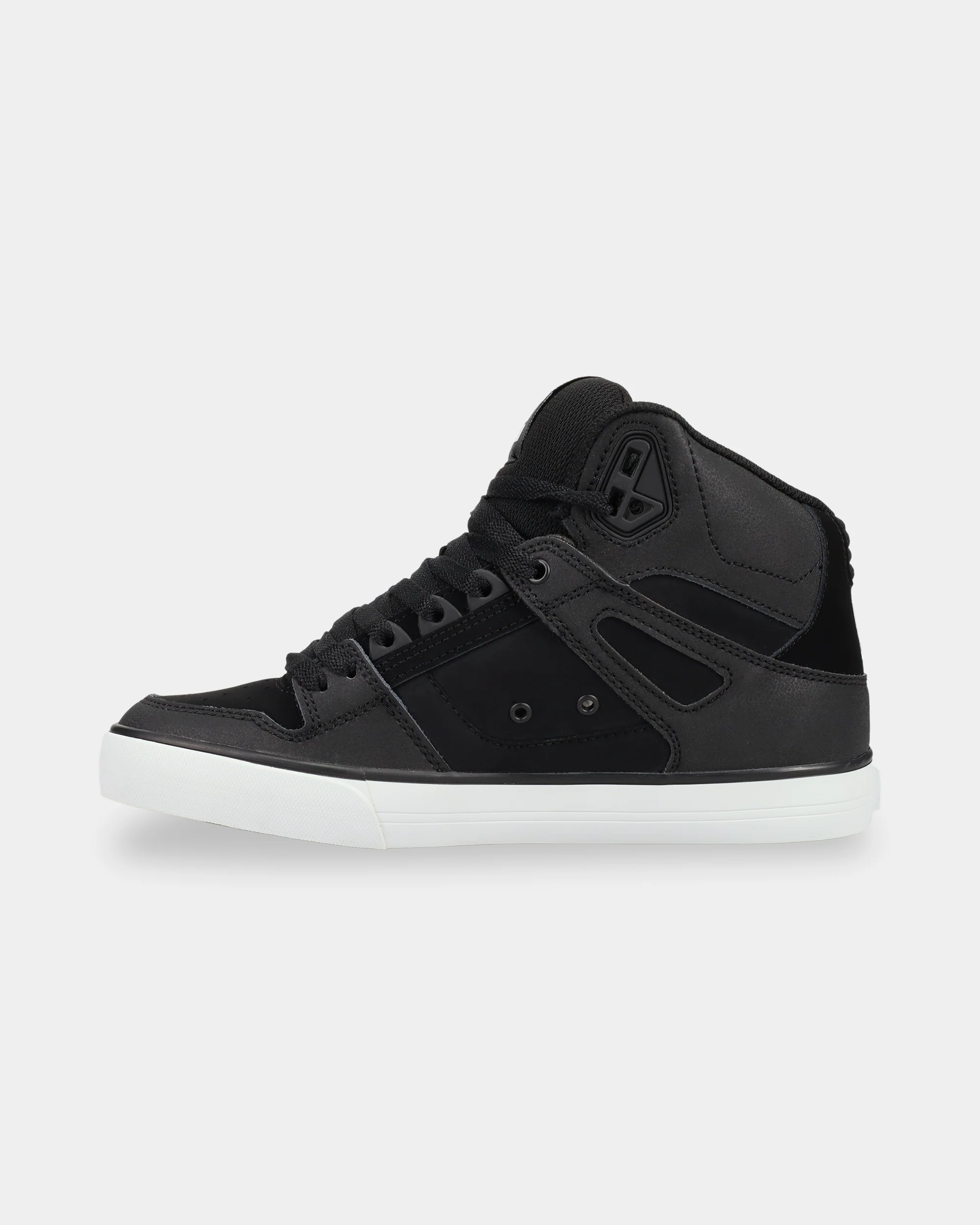 Mens Pure High-Top Skate Shoes - Image 8
