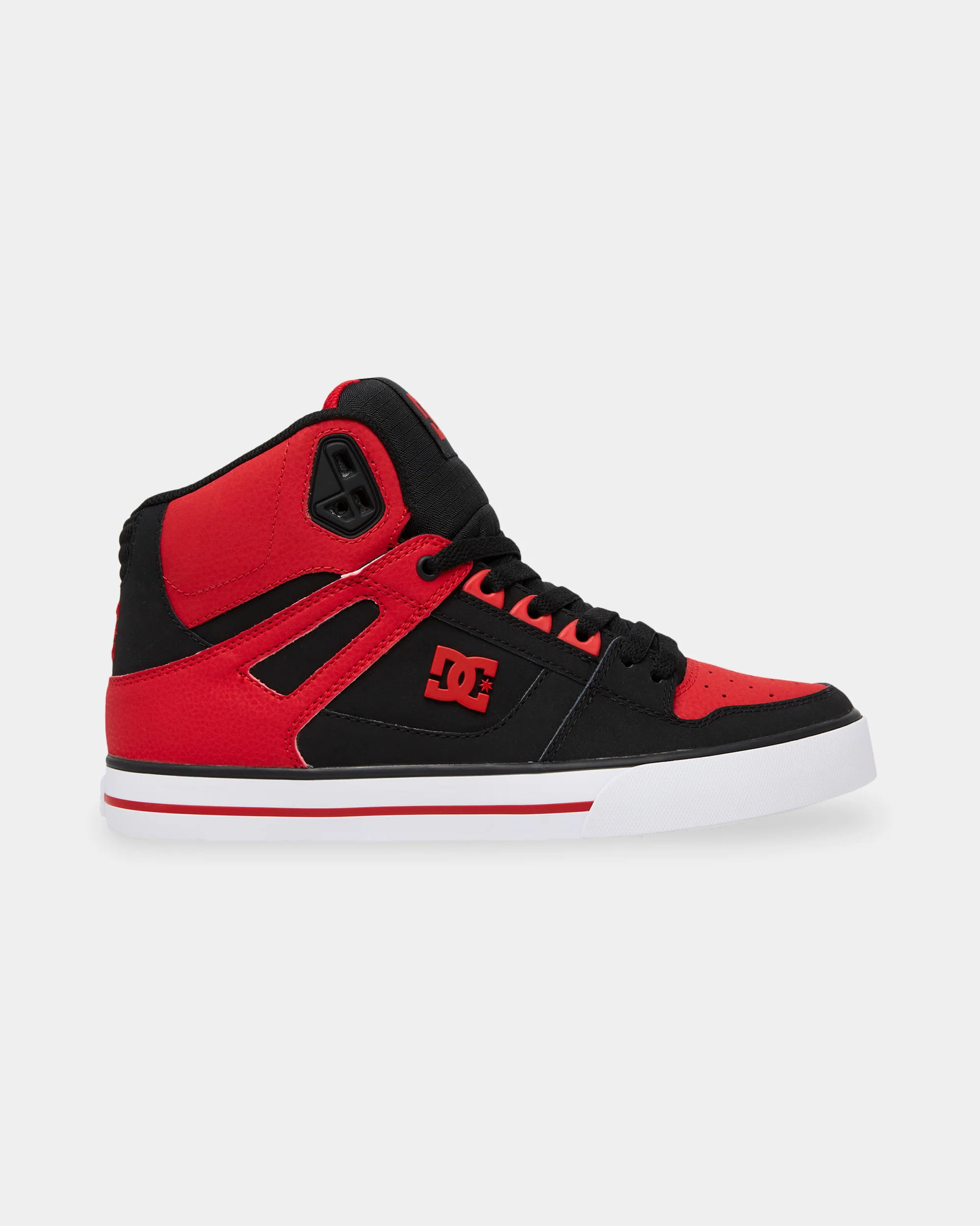 Mens Pure High-Top Skate Shoes - Image 4