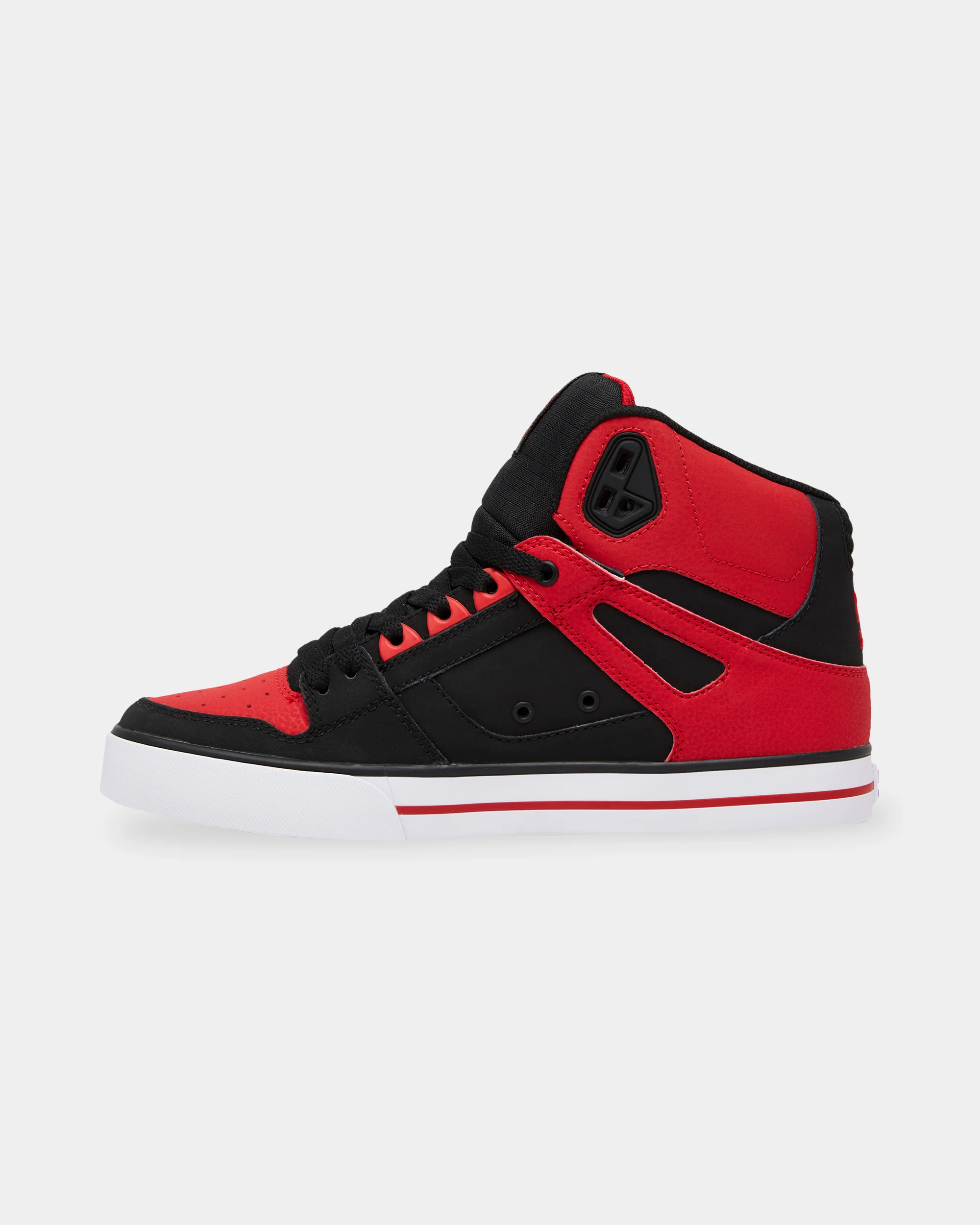 Mens Pure High-Top Skate Shoes - Image 5