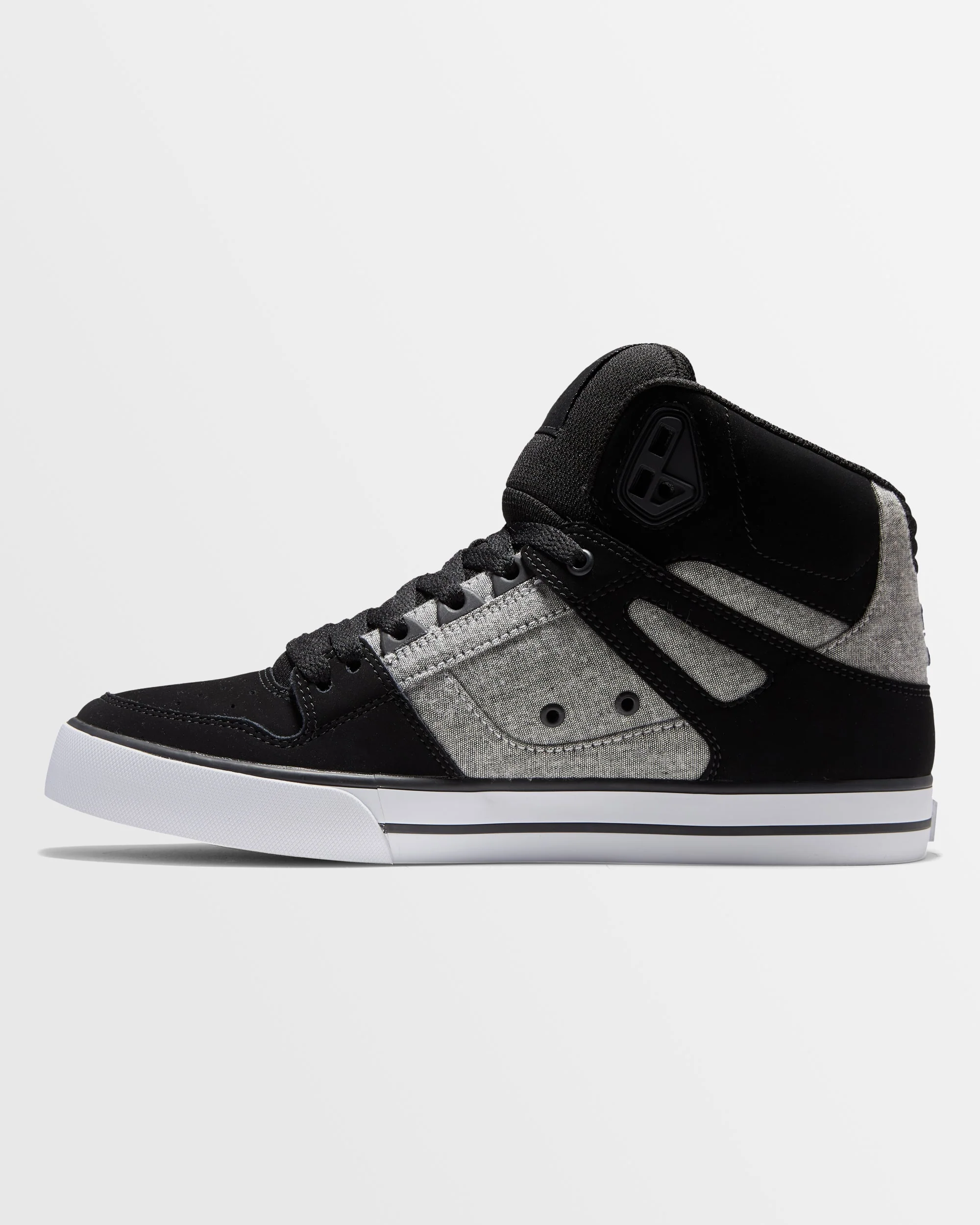 Mens Pure High-Top Skate Shoes - Image 3