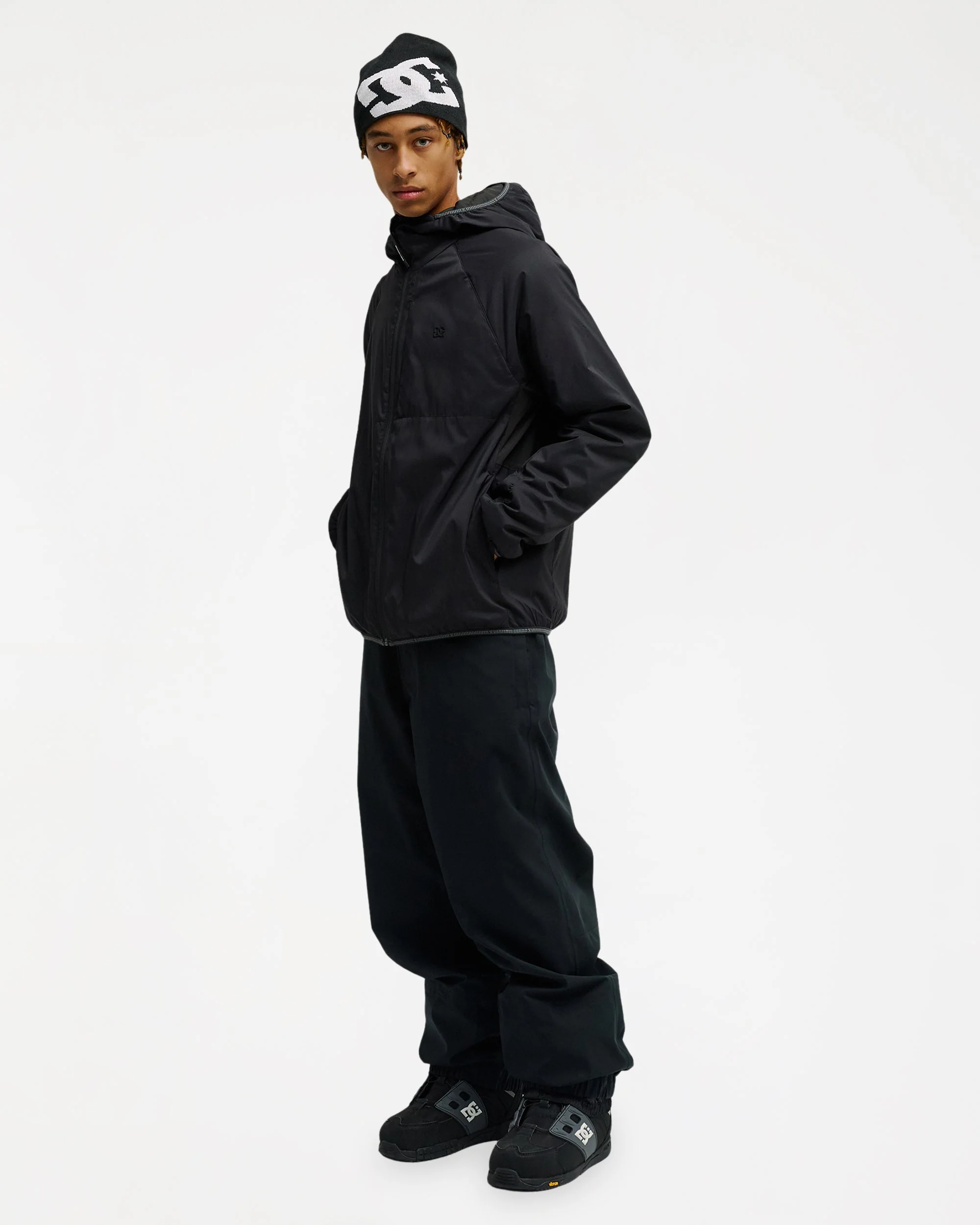Mens Storm Division Insulated Jacket - Image 12