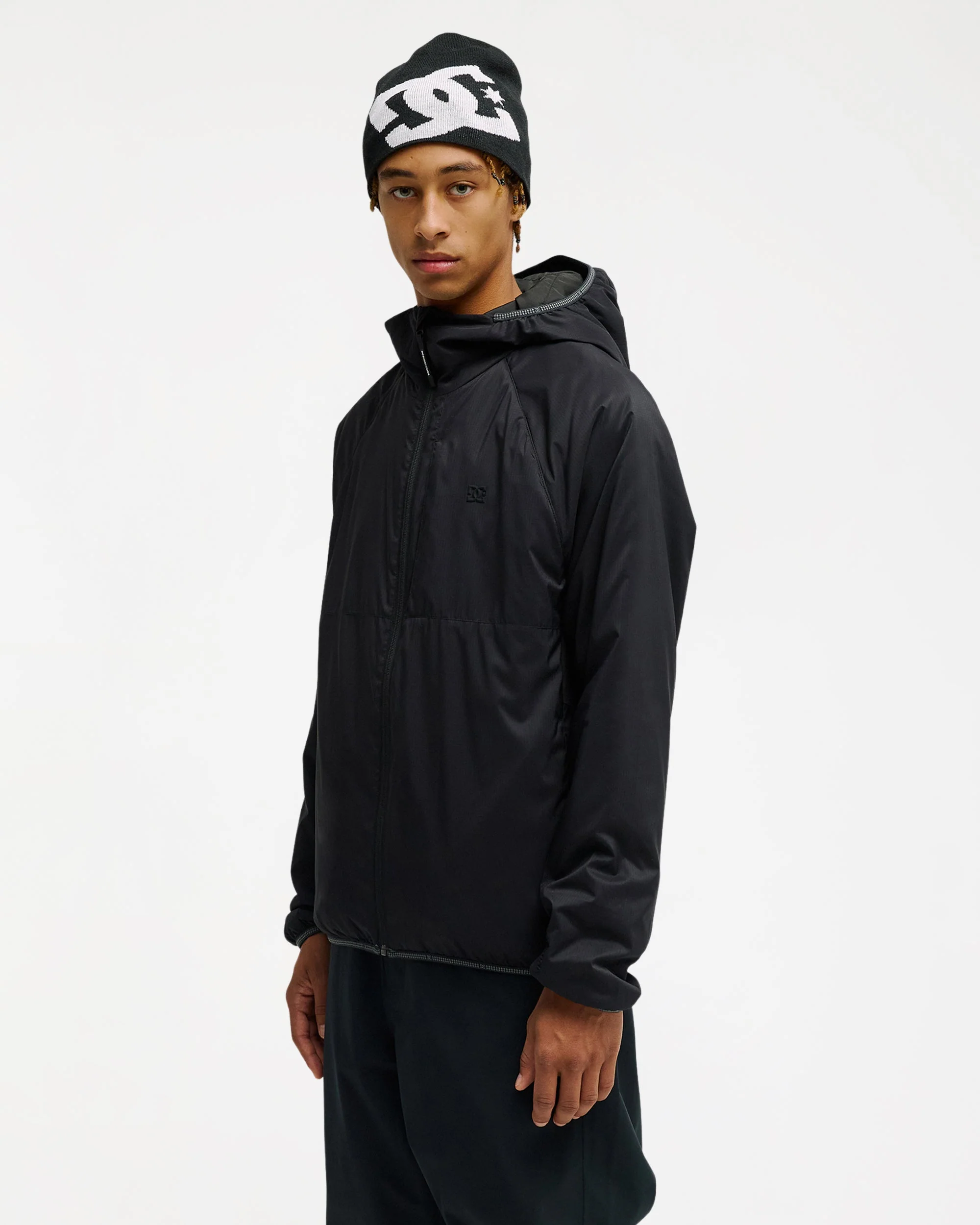 Mens Storm Division Insulated Jacket - Image 3