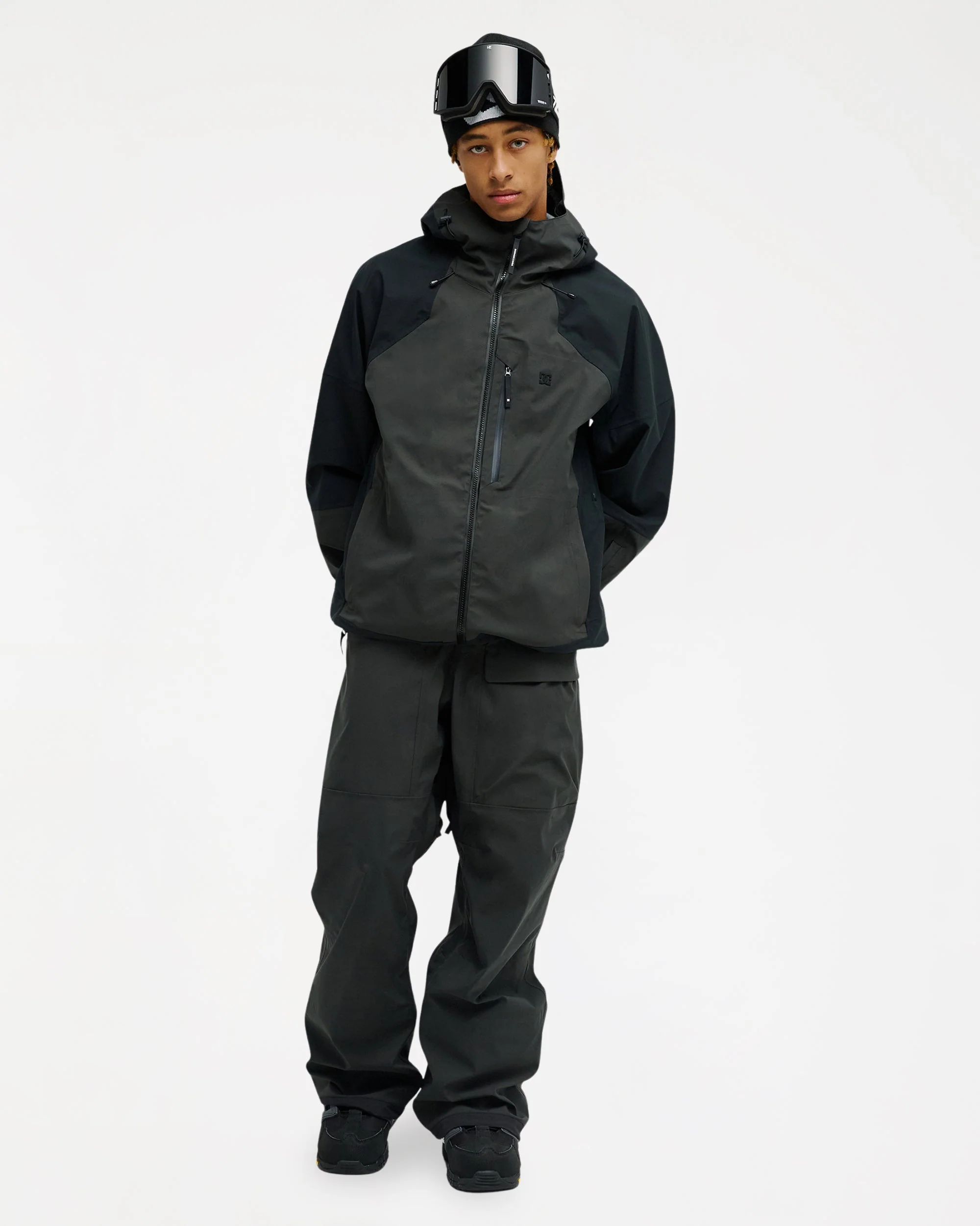 Mens Storm Divison 30K 3L Shell Jacket - Image 11