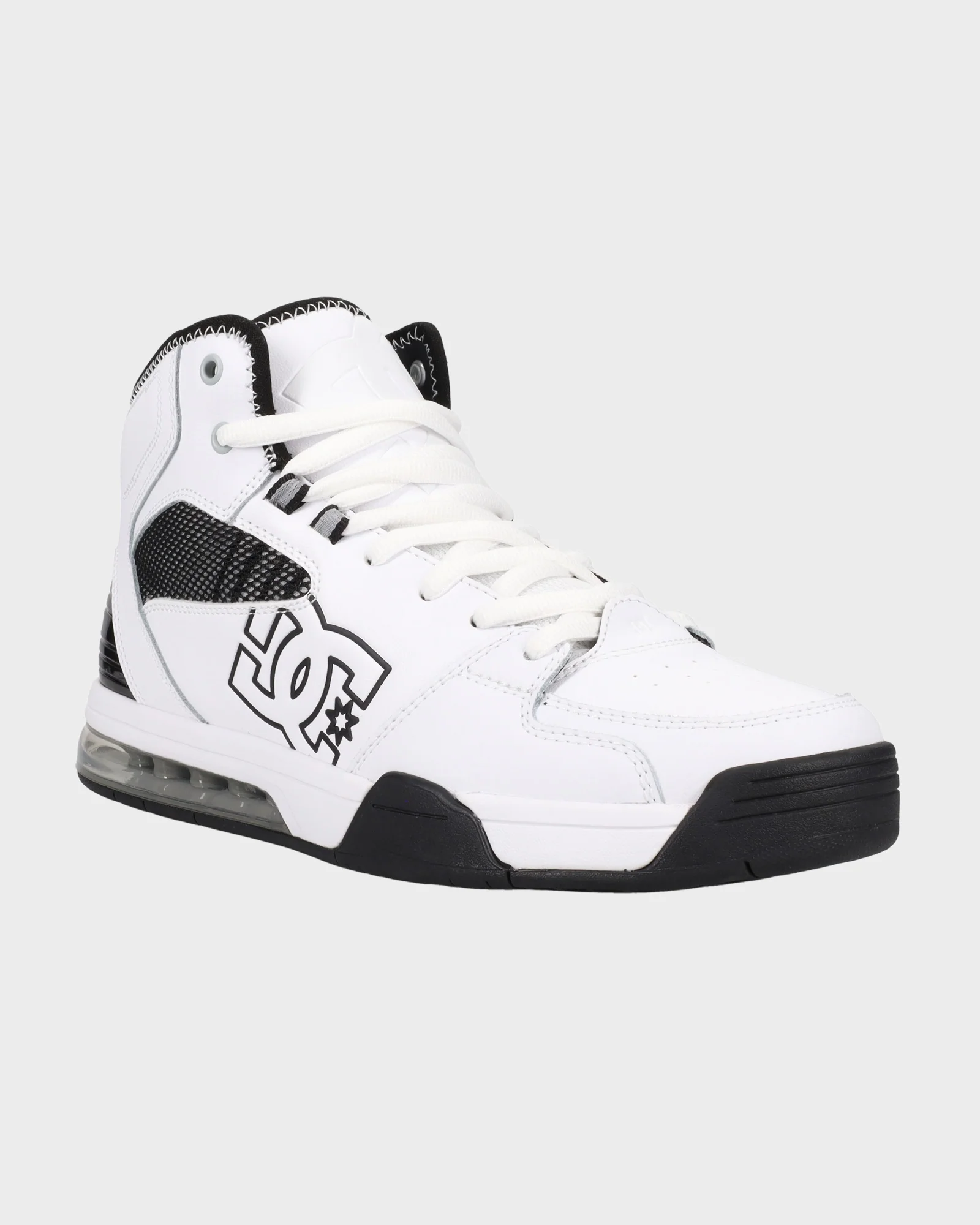Mens Versatile HI Skate Shoes