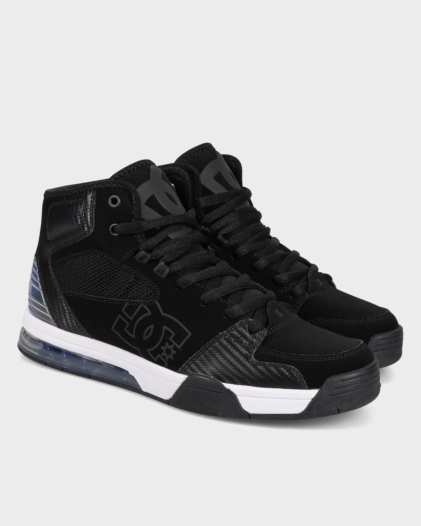 Mens Versatile HI Skate Shoes