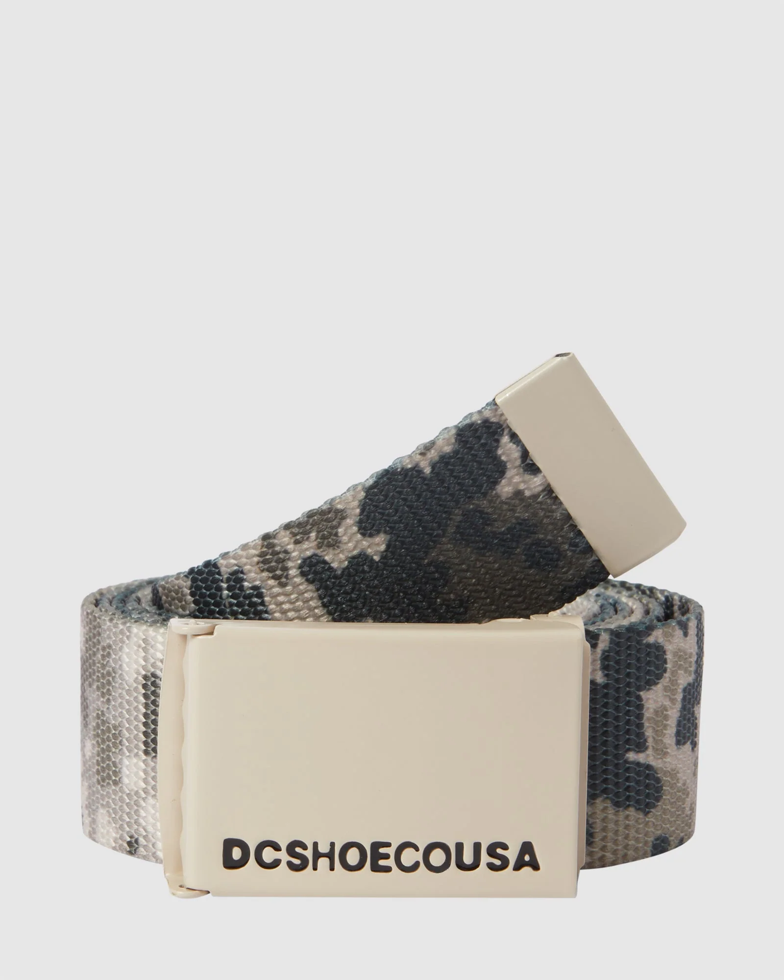 Mens Web Belt 3